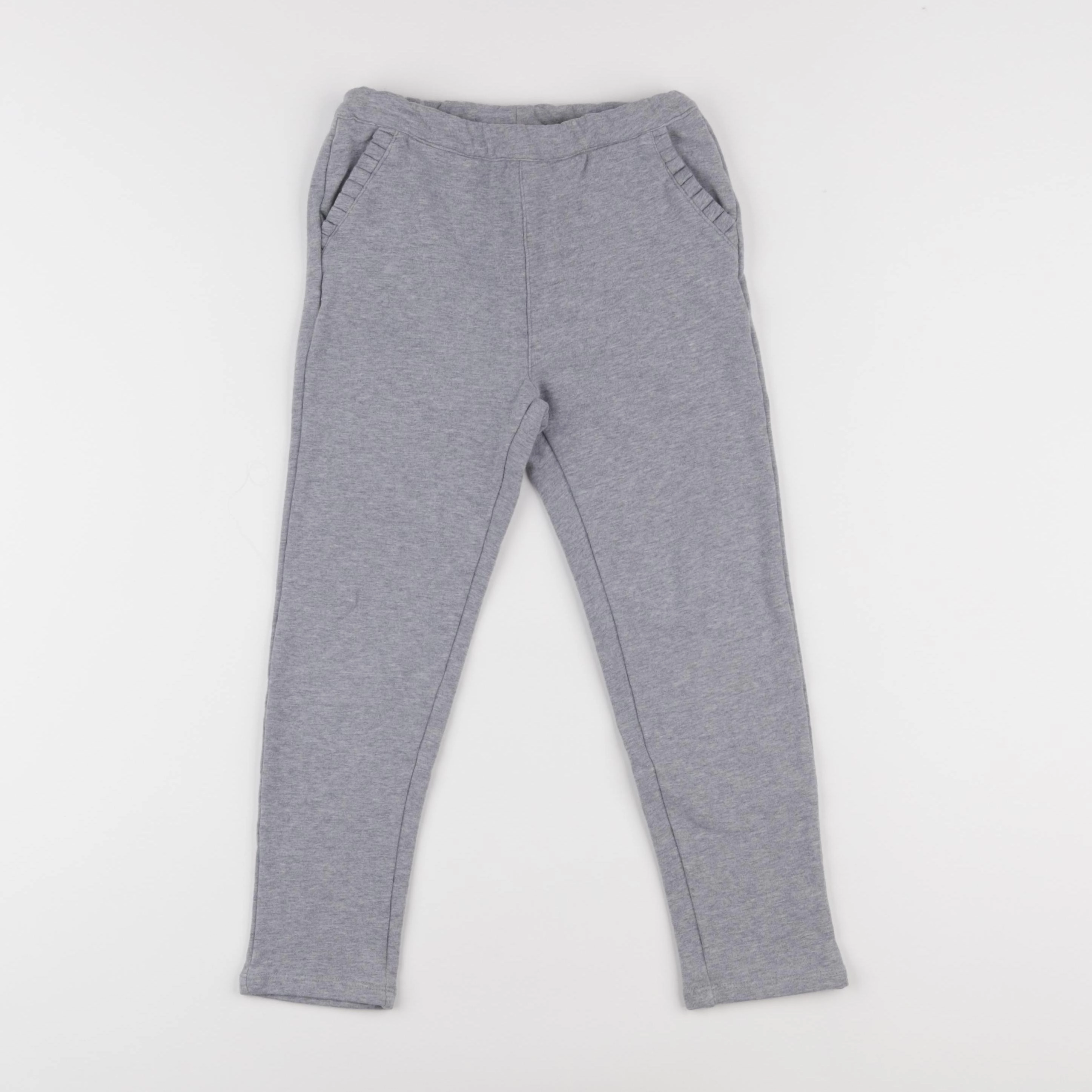 Jacadi - jegging gris - 6 ans