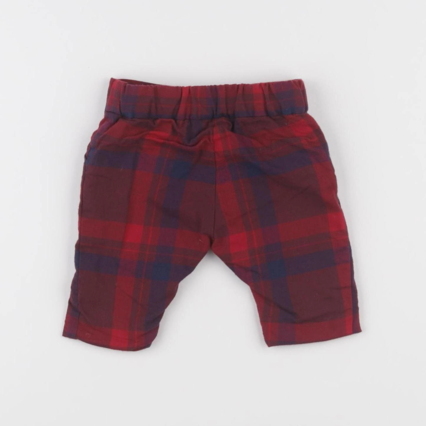 Jacadi - pantalon doublé multicolore - 1 mois
