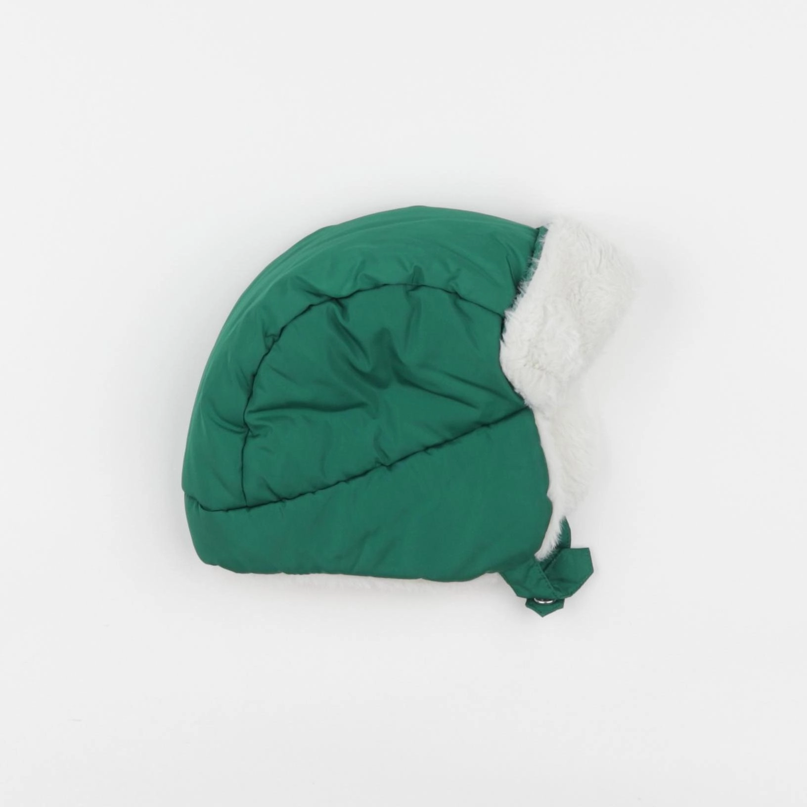 Jacadi - cagoule vert - 12 mois