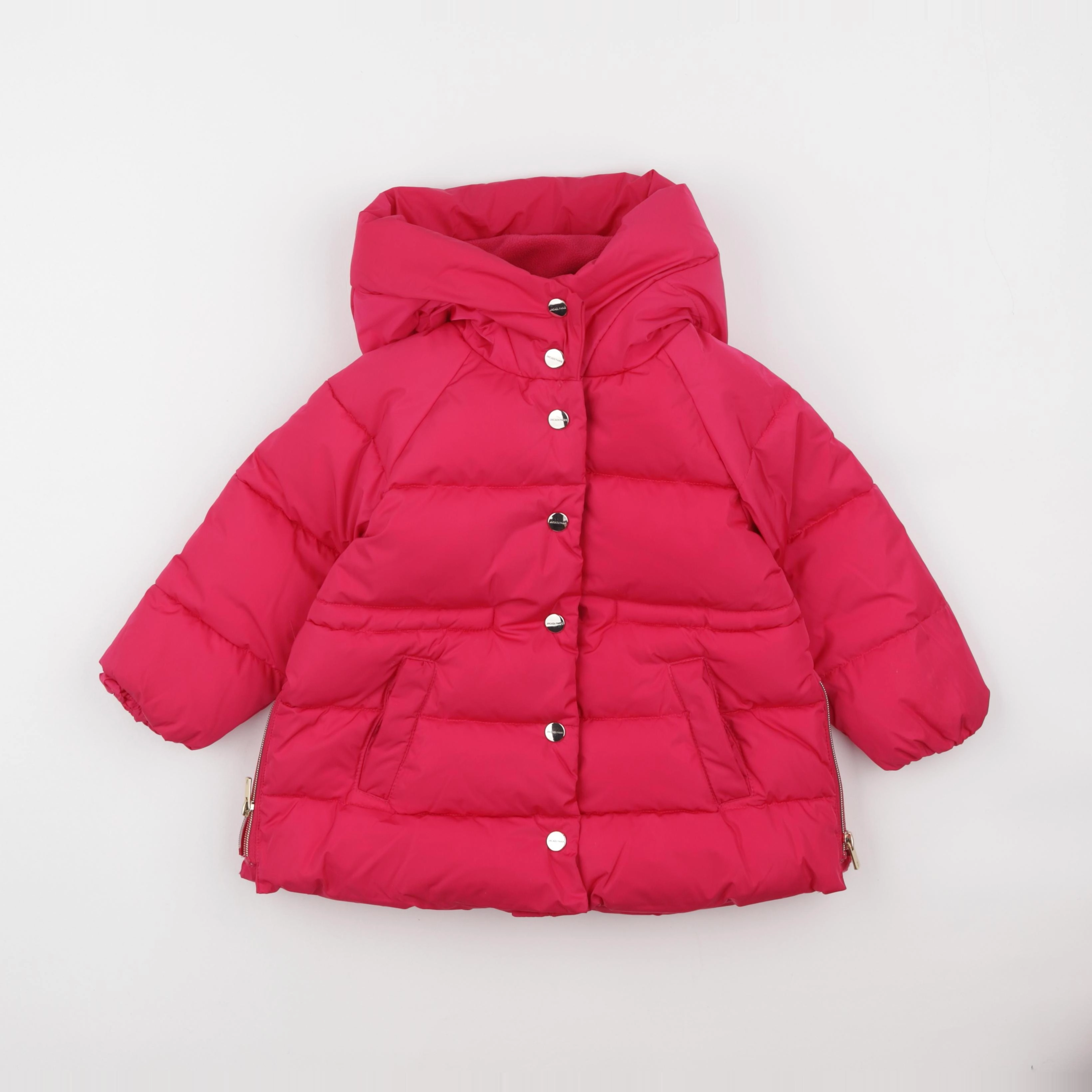 Jacadi - doudoune rose - 3 ans