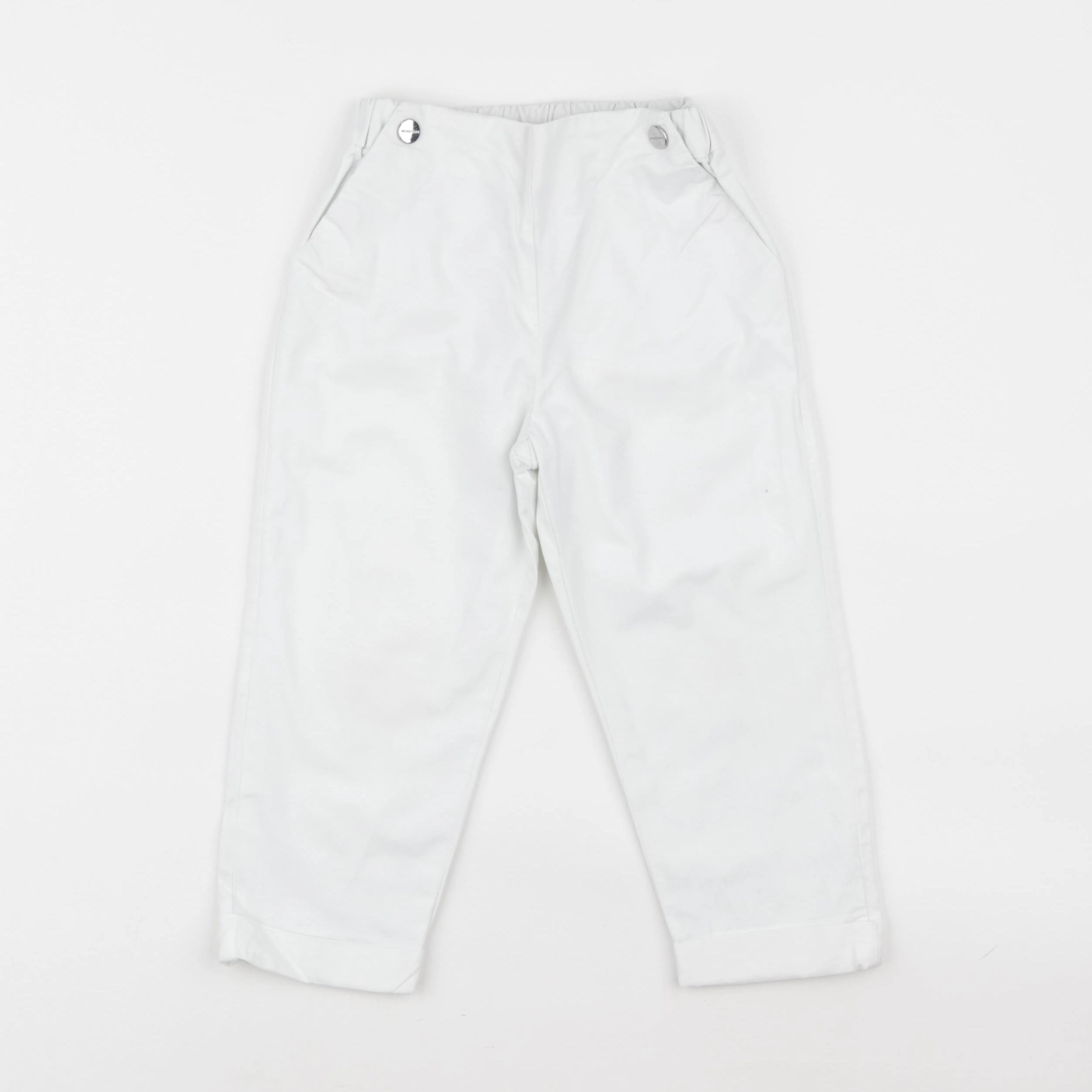 Jacadi - pantalon blanc - 36 mois