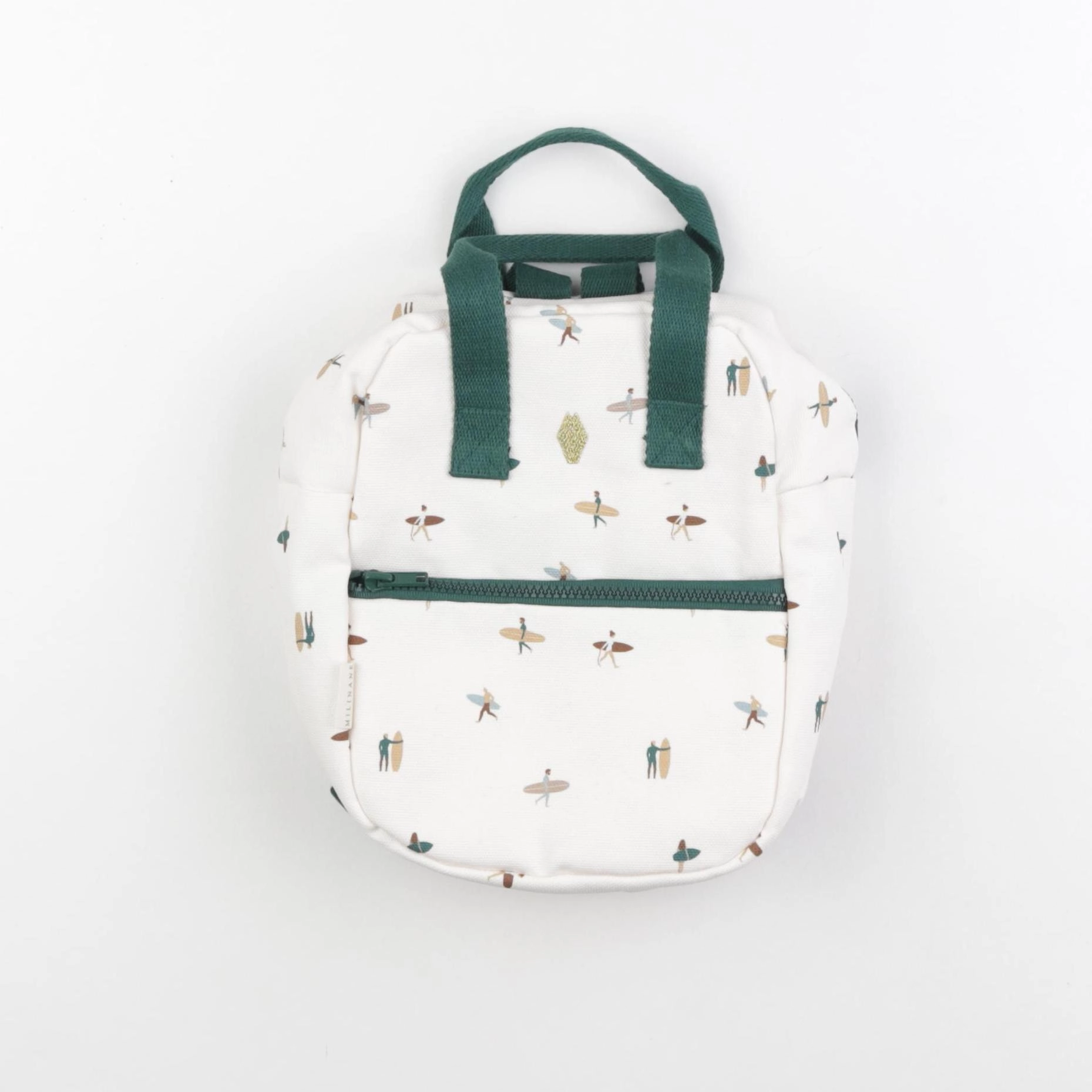 Milinane - Sac à dos WAIKIKI - 21x27x11 cm