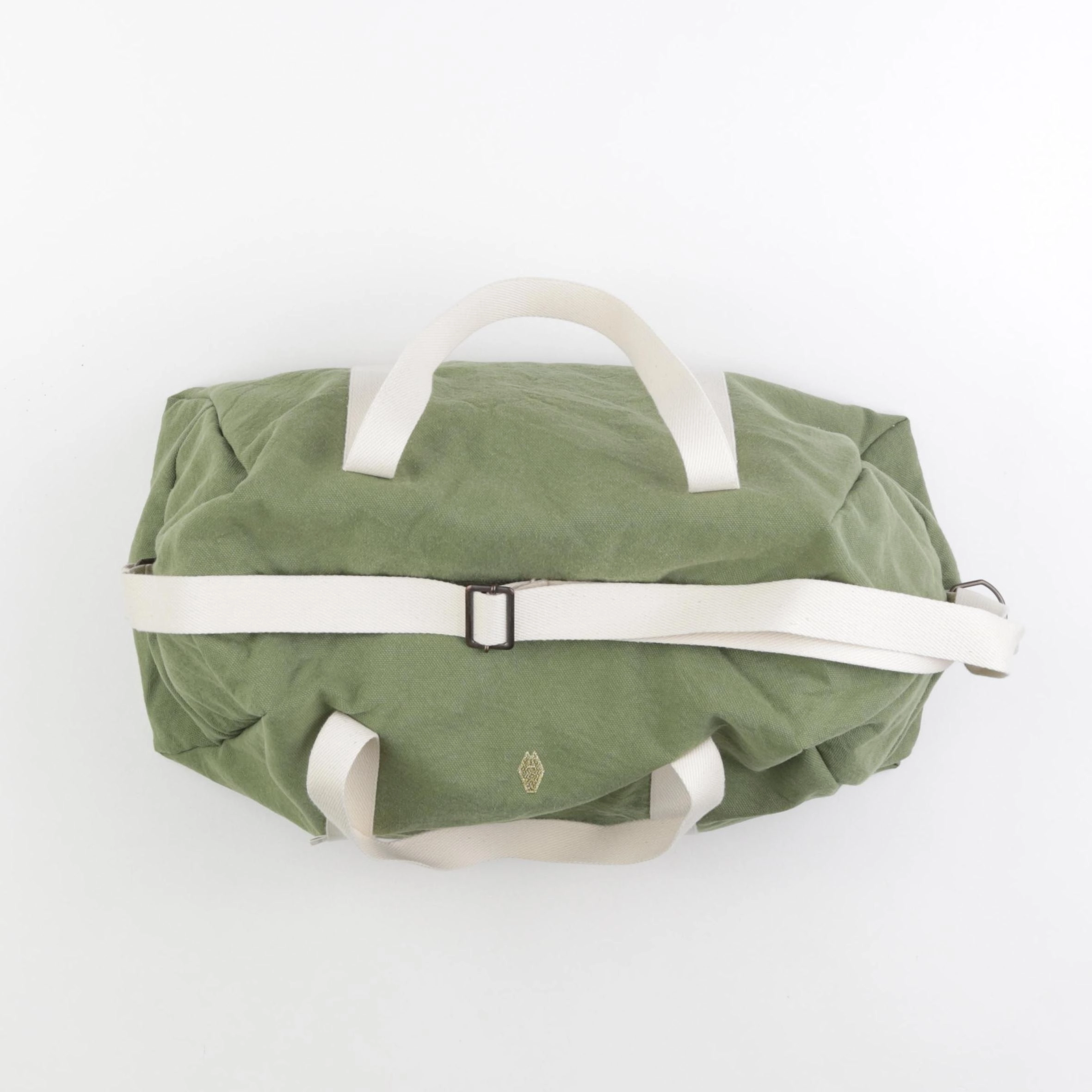 Milinane - Sac à langer OLIVE - 43x26x20 cm