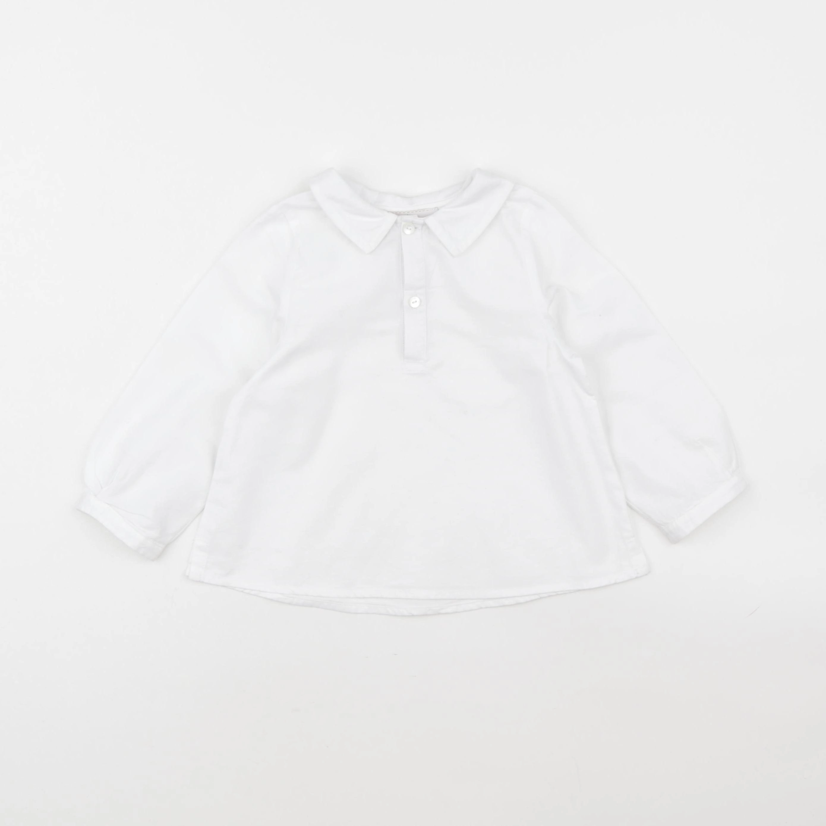 Jacadi - blouse beige - 36 mois