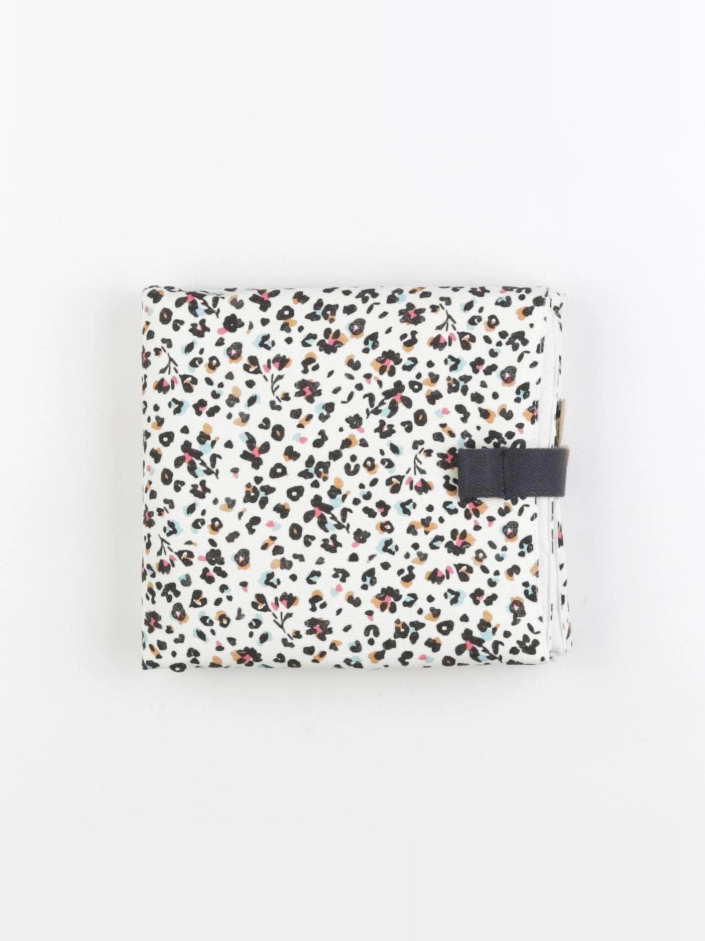 Milinane - Matelas à langer nomade LEOPARD - 58x44 cm