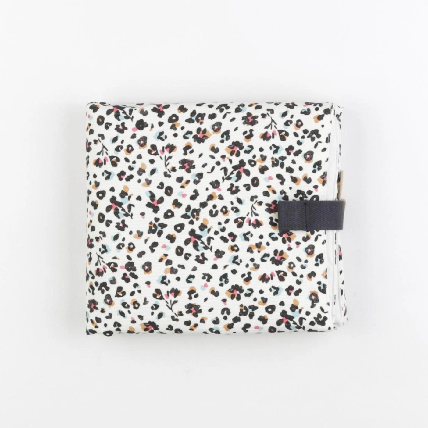 Milinane - Matelas à langer nomade LEOPARD - 58x44 cm