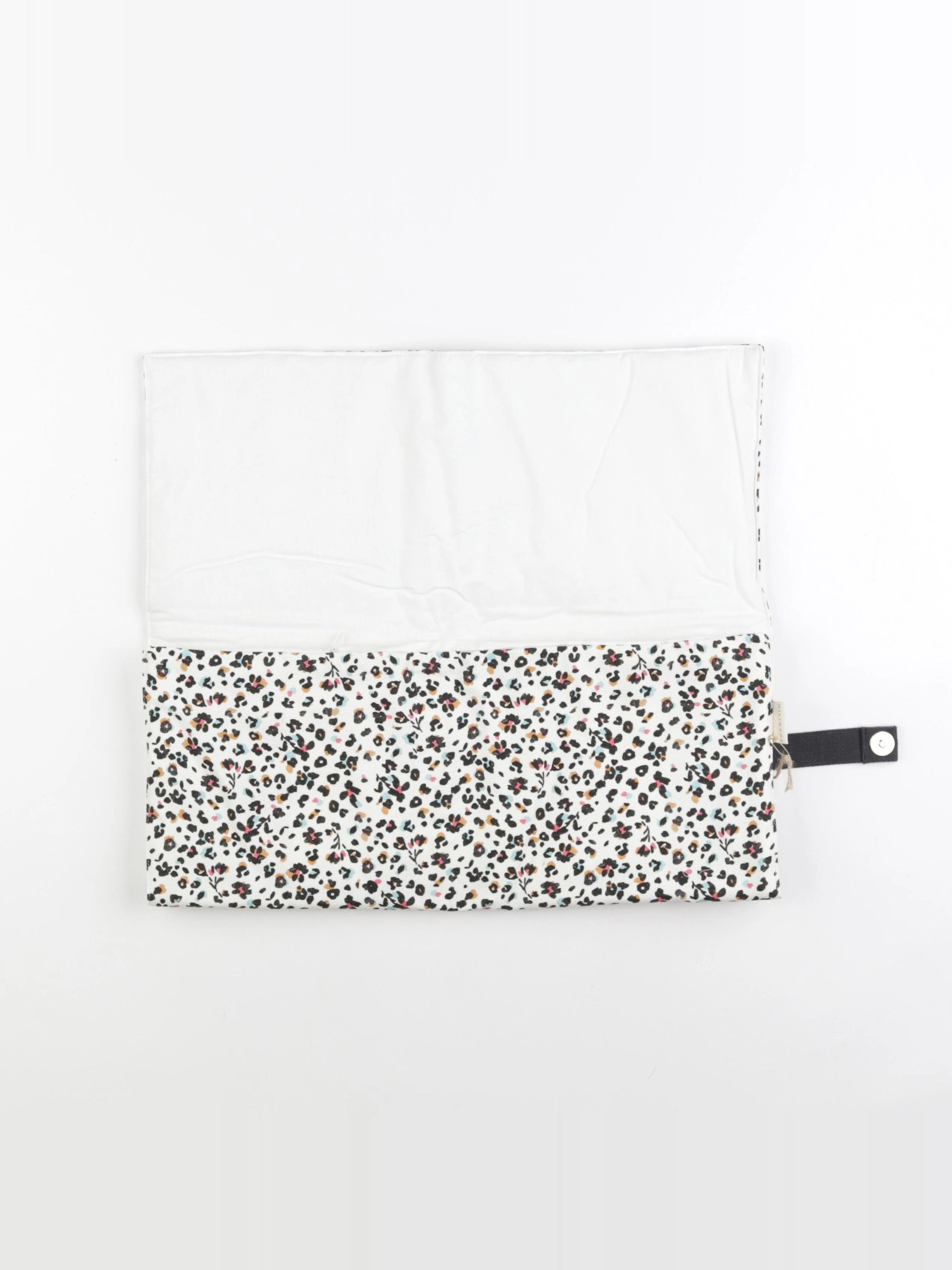 Milinane - Matelas à langer nomade LEOPARD - 58x44 cm