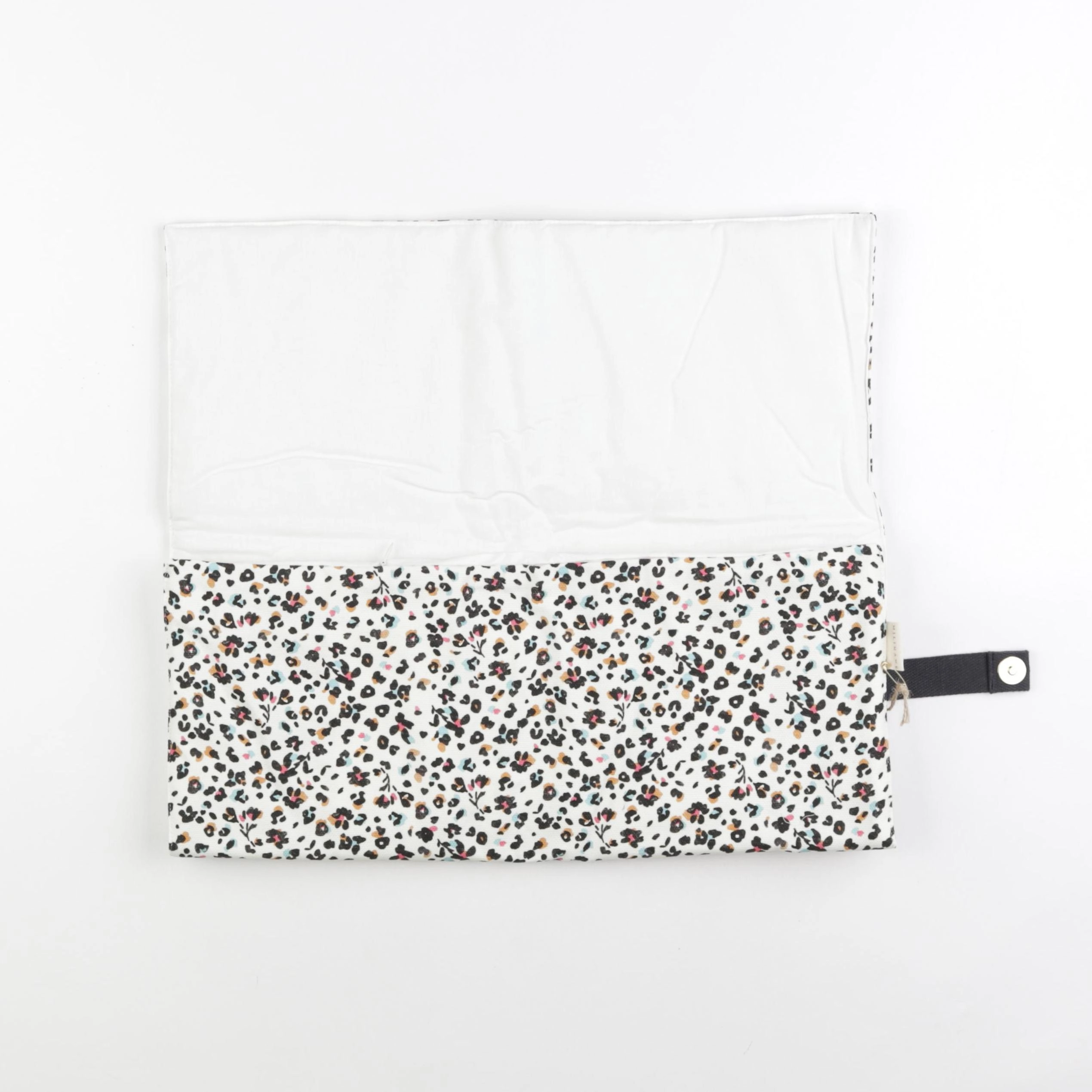 Milinane - Matelas à langer nomade LEOPARD - 58x44 cm