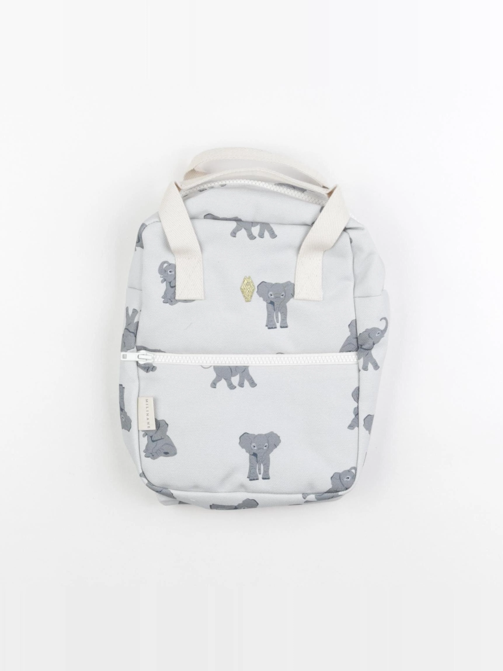 Milinane - Sac à dos PACHY - 21x27x11 cm