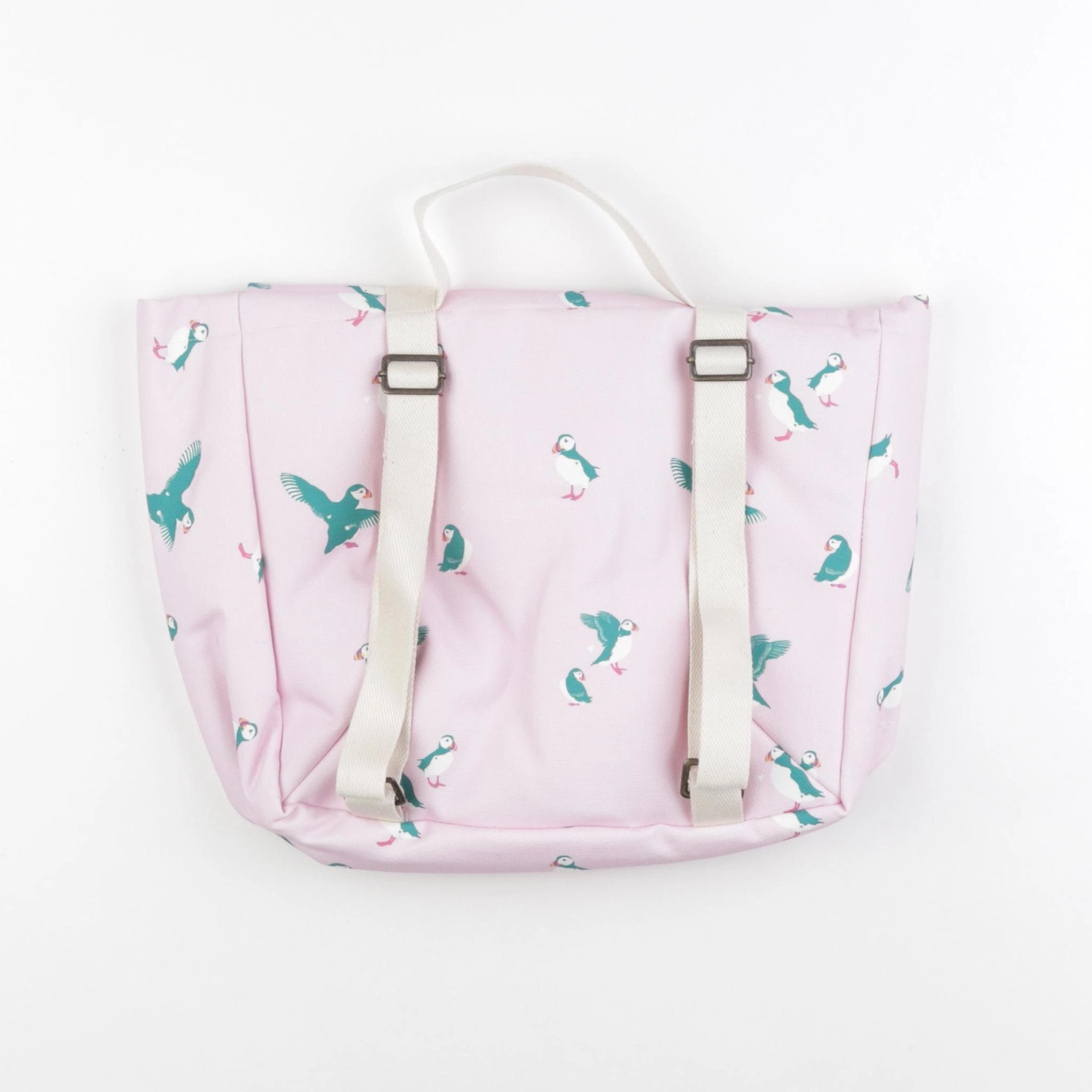 Milinane - Cartable MACAREUX - 32x28x10 cm