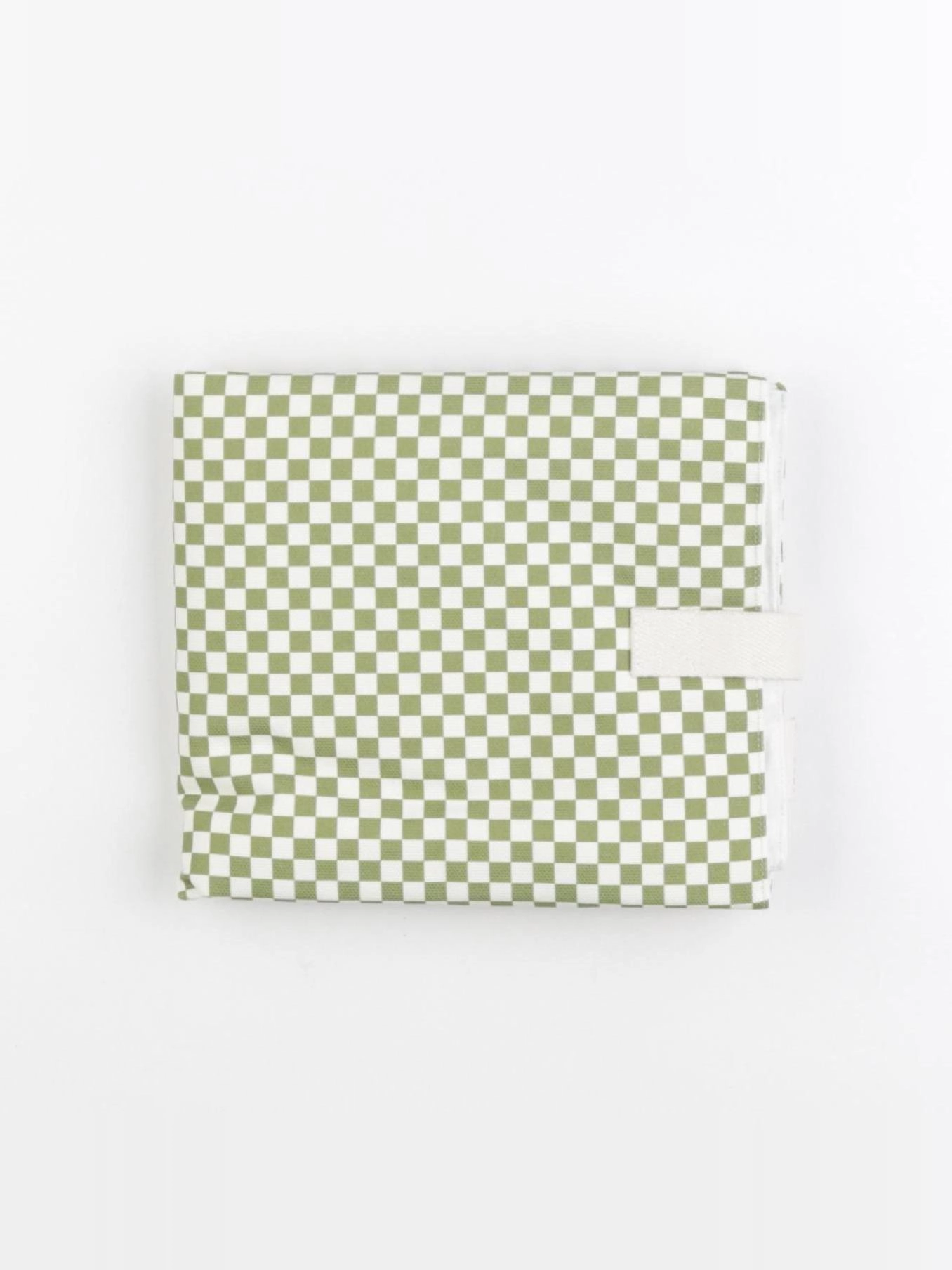 Milinane - Matelas à langer nomade DAMIER - 58x44 cm 