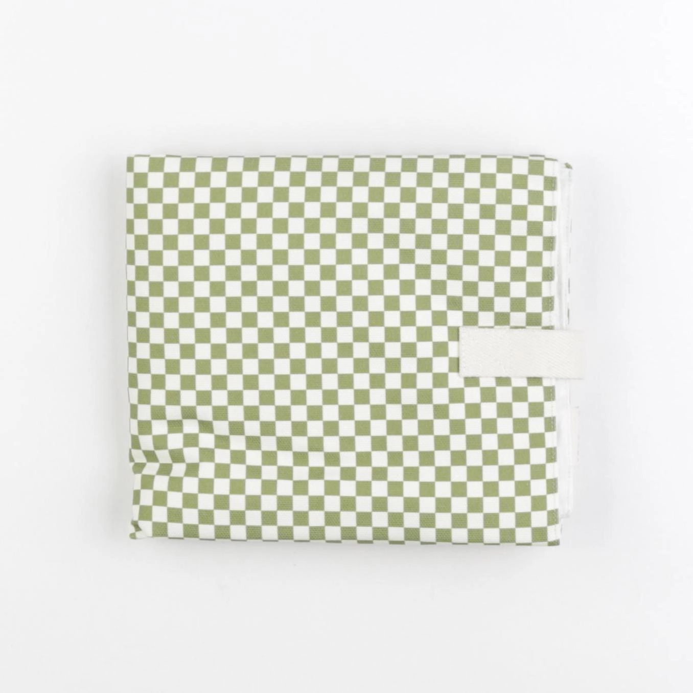 Milinane - Matelas à langer nomade DAMIER - 58x44 cm 