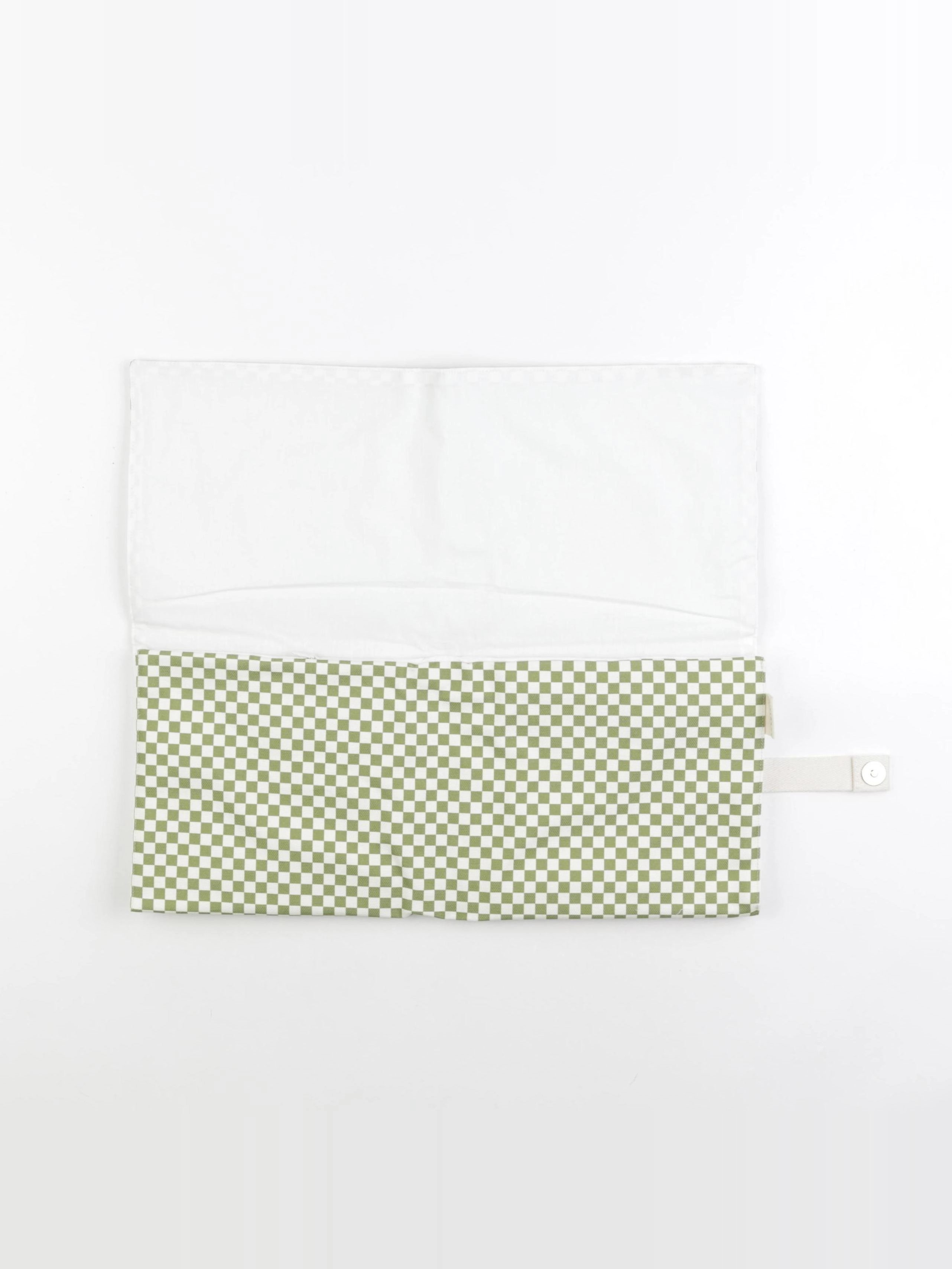 Milinane - Matelas à langer nomade DAMIER - 58x44 cm 