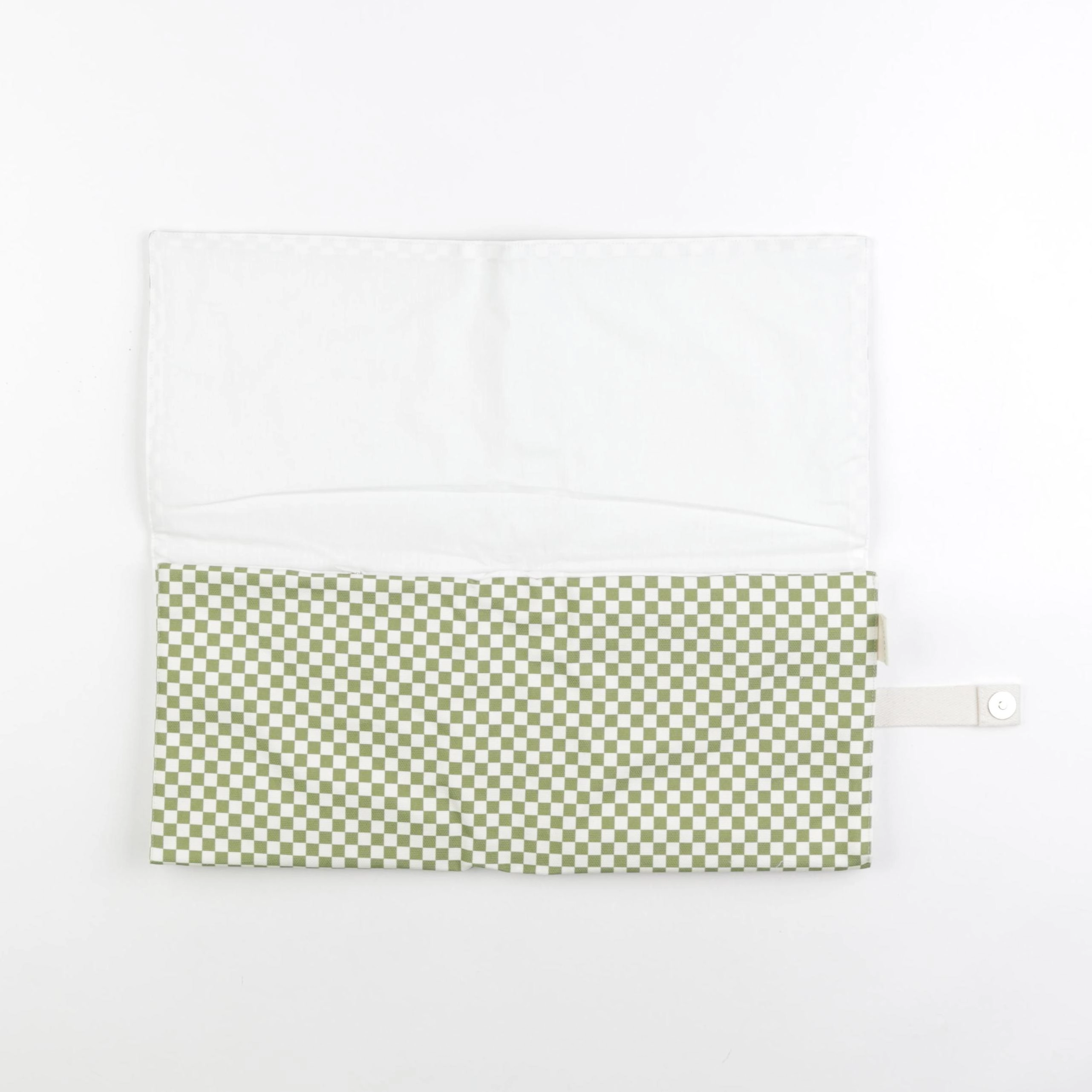 Milinane - Matelas à langer nomade DAMIER - 58x44 cm 