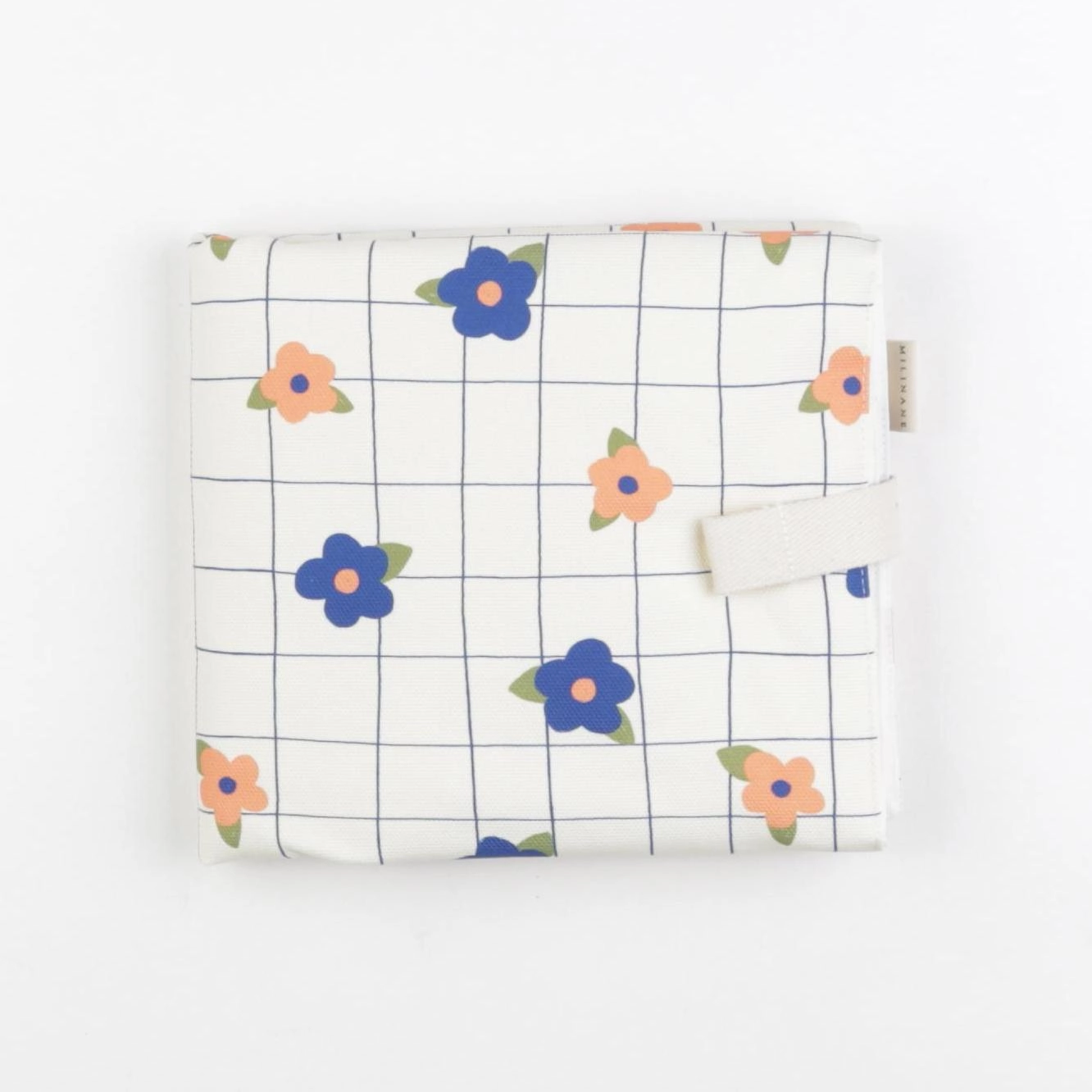 Milinane - Matelas à langer nomade DAISY - 58x44 cm 