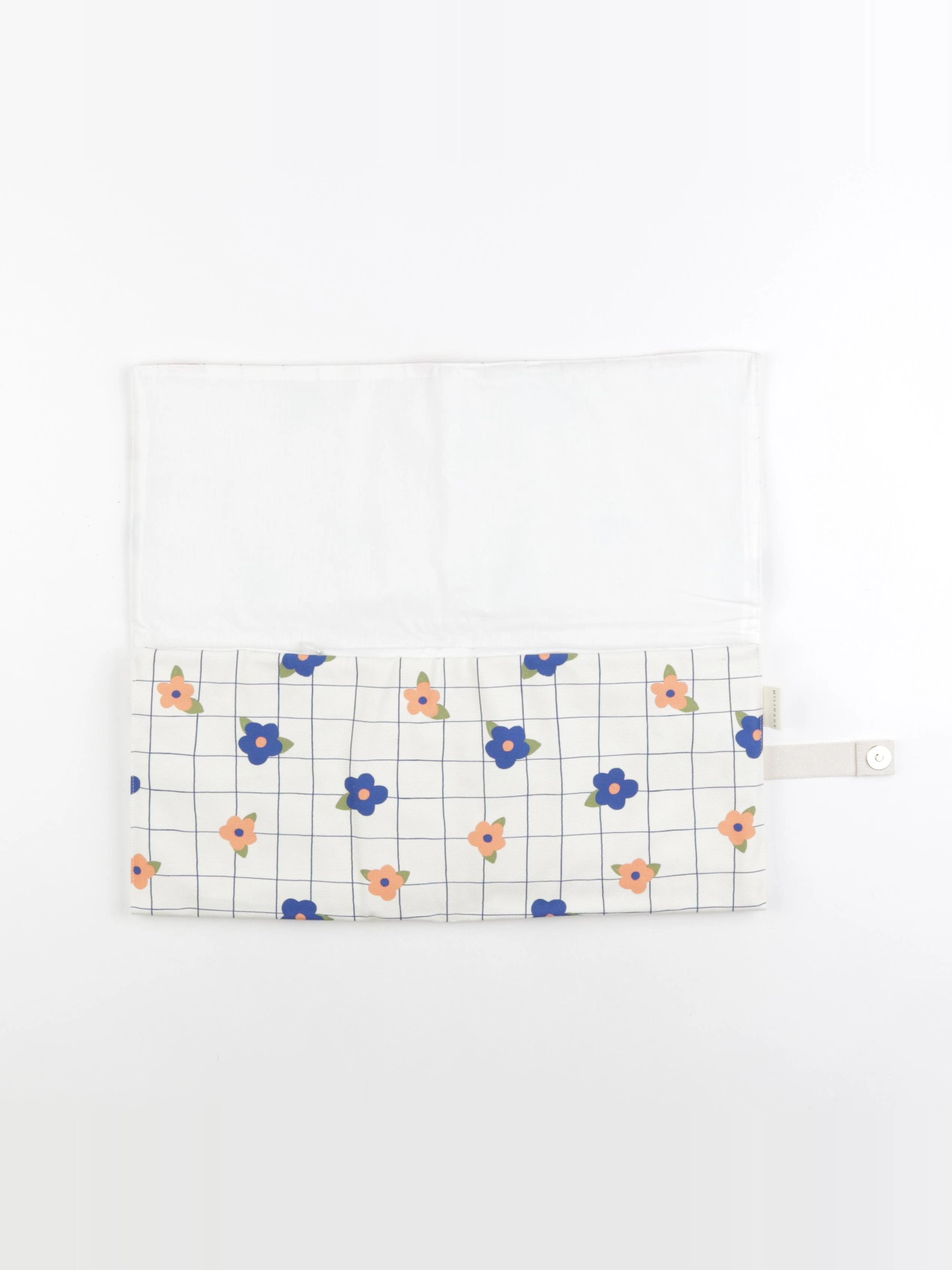 Milinane - Matelas à langer nomade DAISY - 58x44 cm 