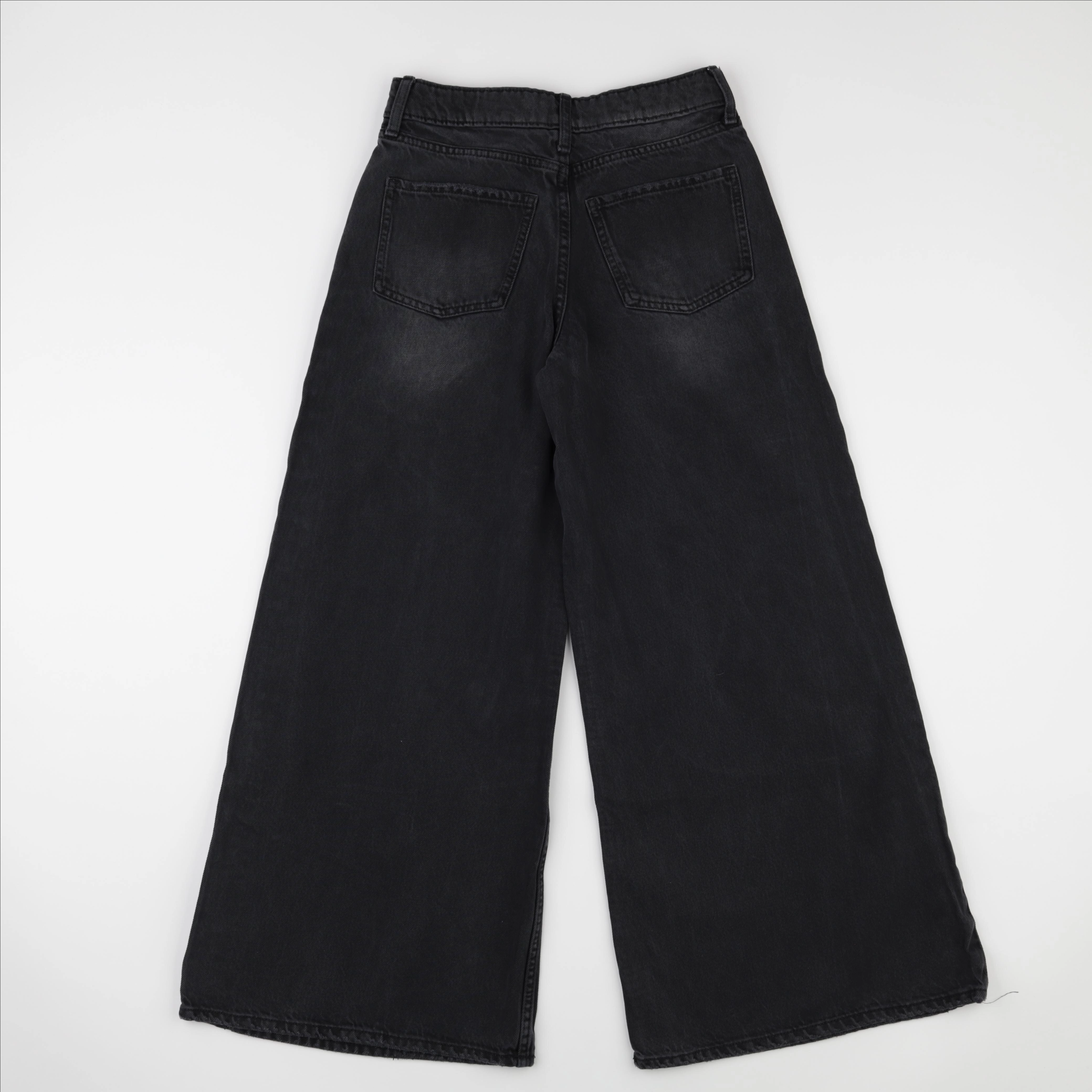 H&M - jean gris - 12/13 ans