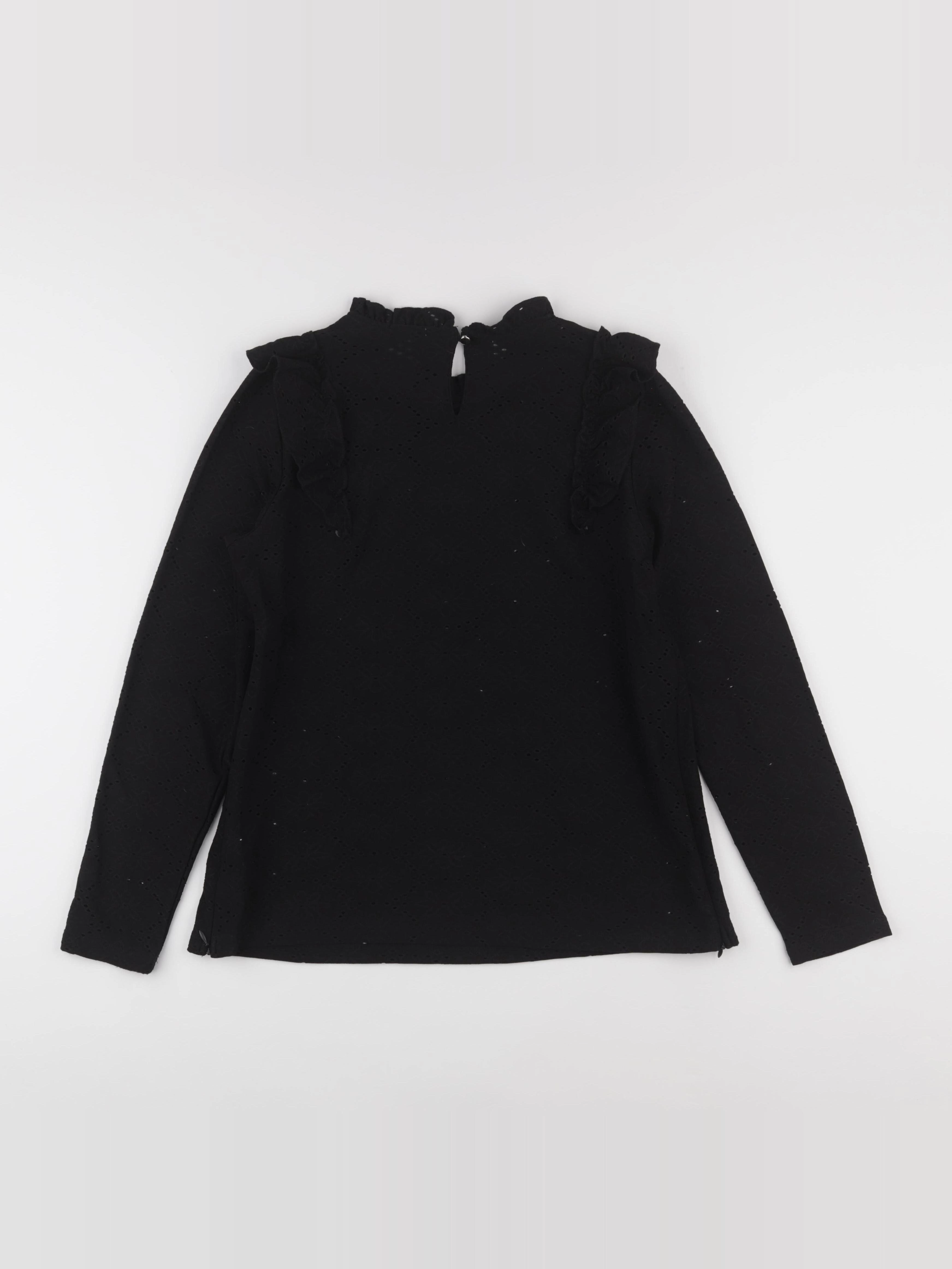 Vertbaudet - tee-shirt grossesse noir - 42 à 44