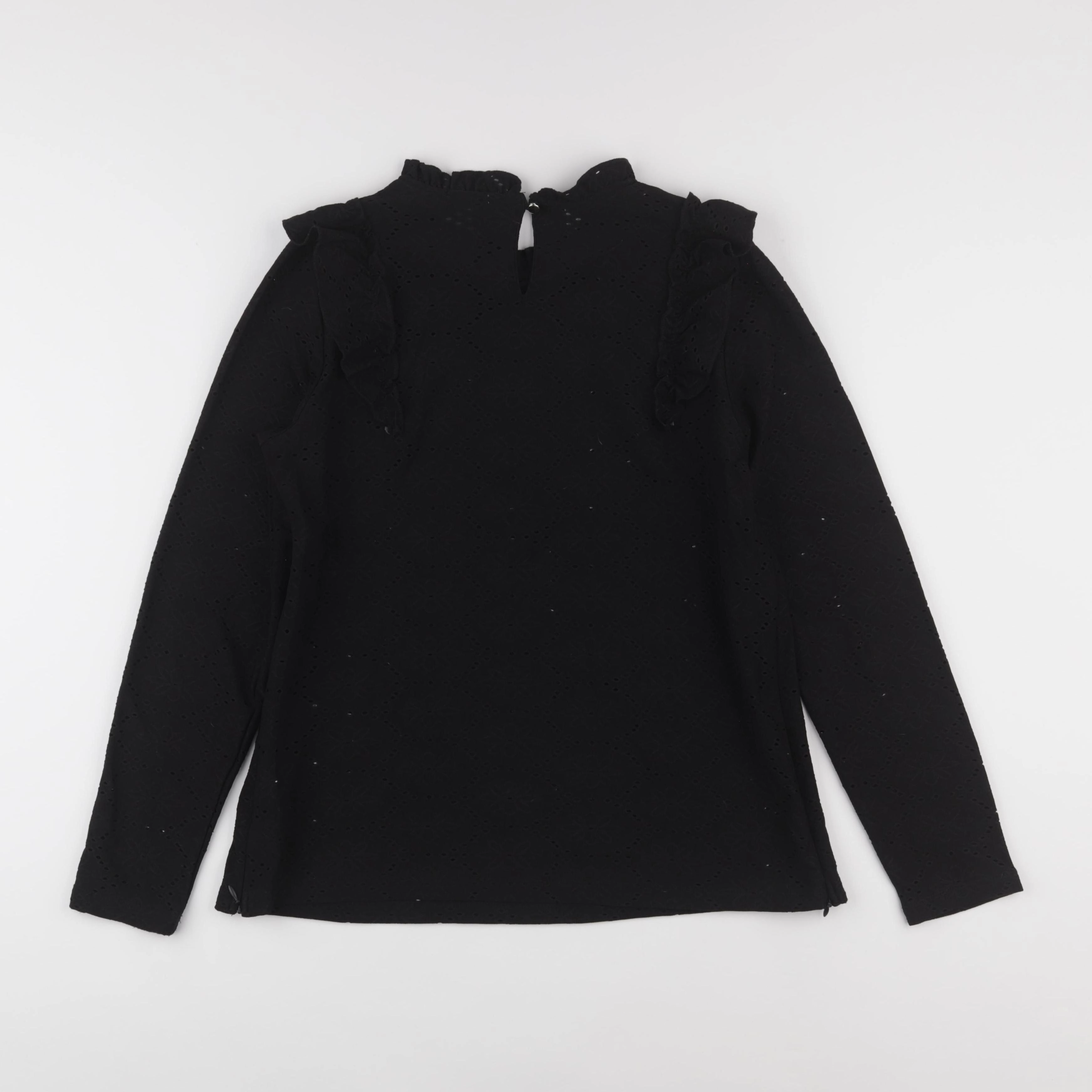 Vertbaudet - tee-shirt grossesse noir - 42 à 44