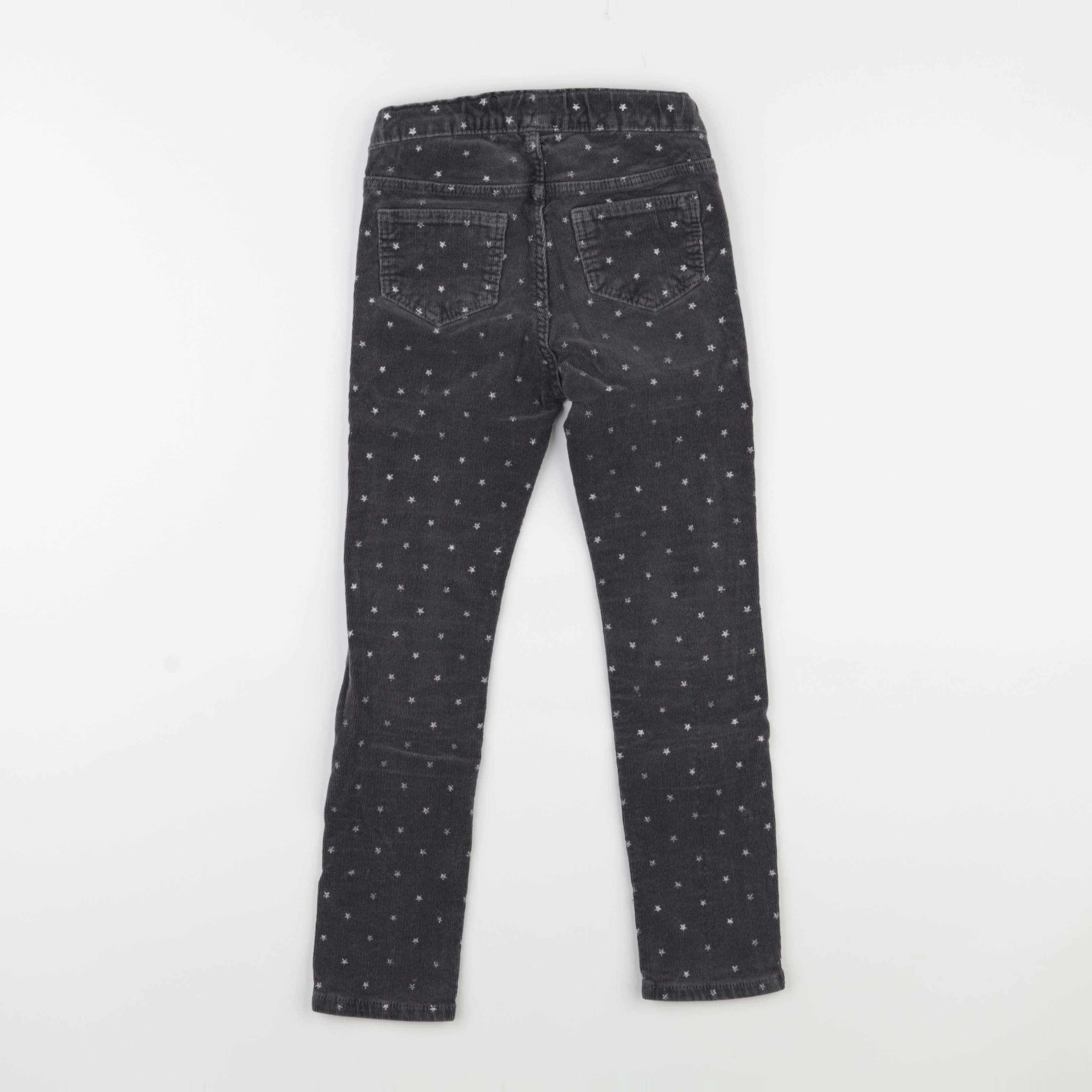 H&M - pantalon gris - 6 ans