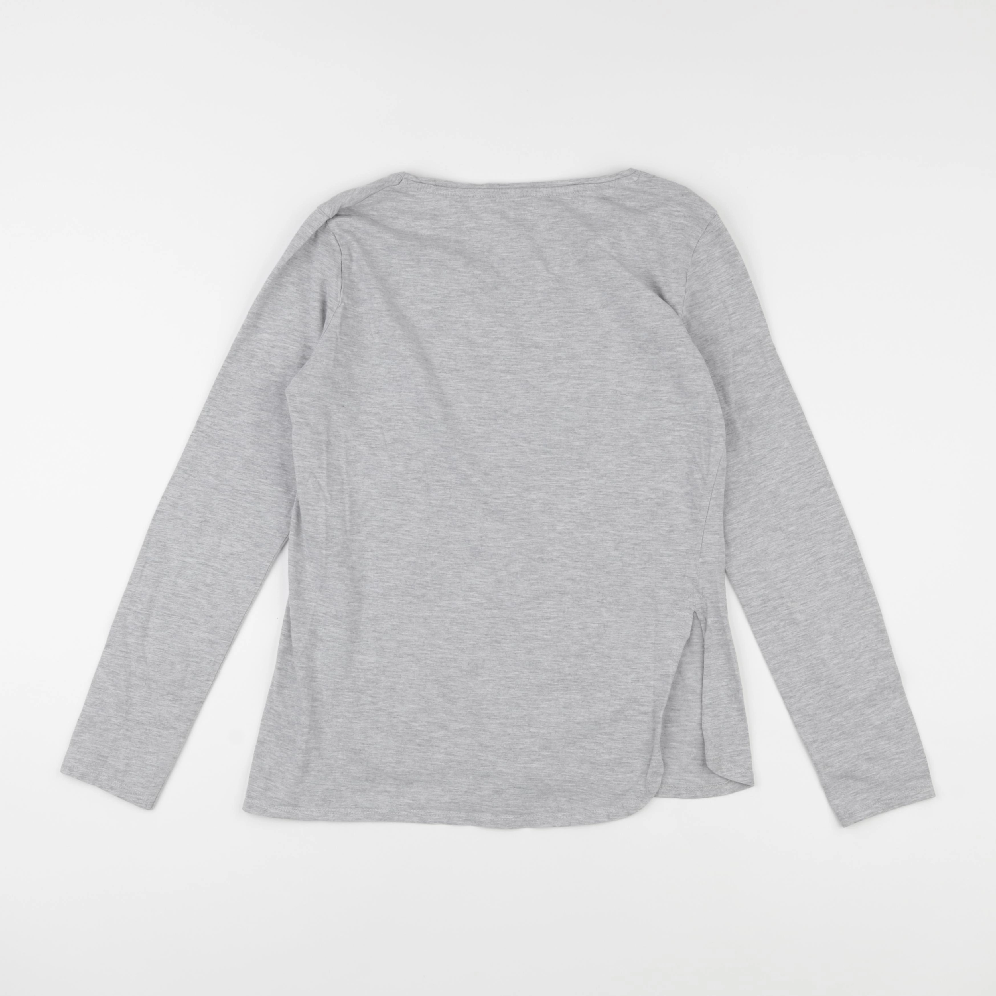 H&M - tee-shirt gris - 13/14 ans