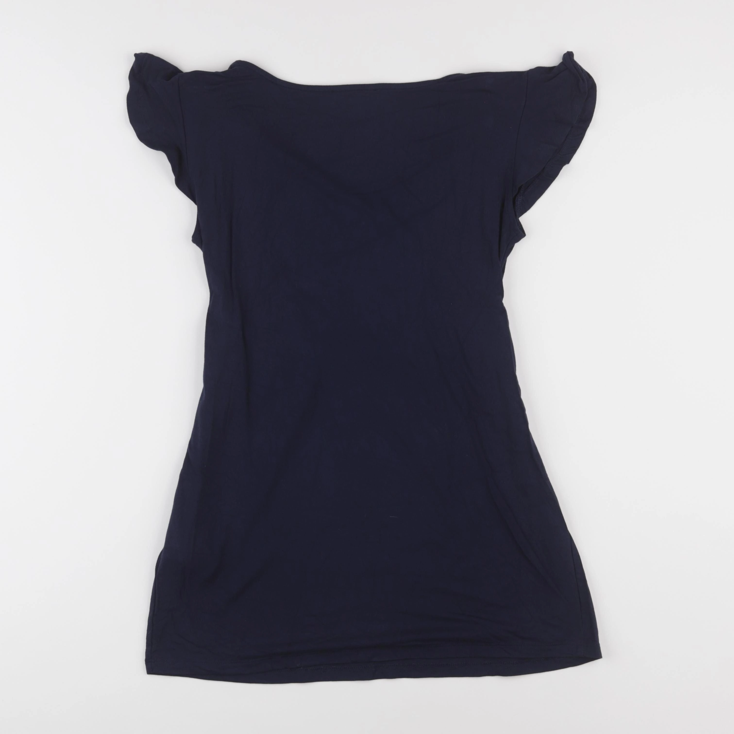 Envie de fraise - tee-shirt allaitement, grossesse bleu - 38 à 40