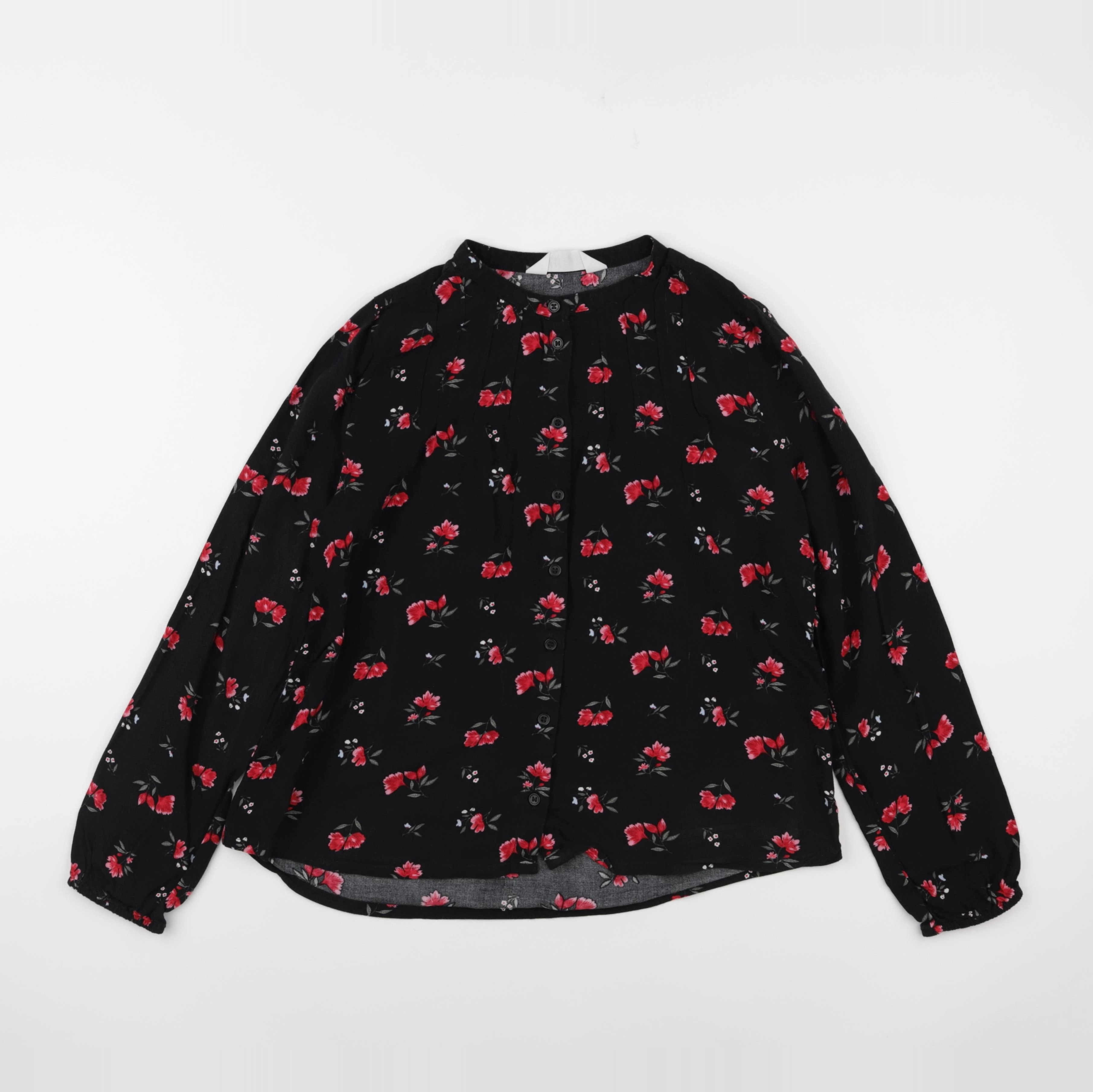 H&M - blouse noir - 14 ans