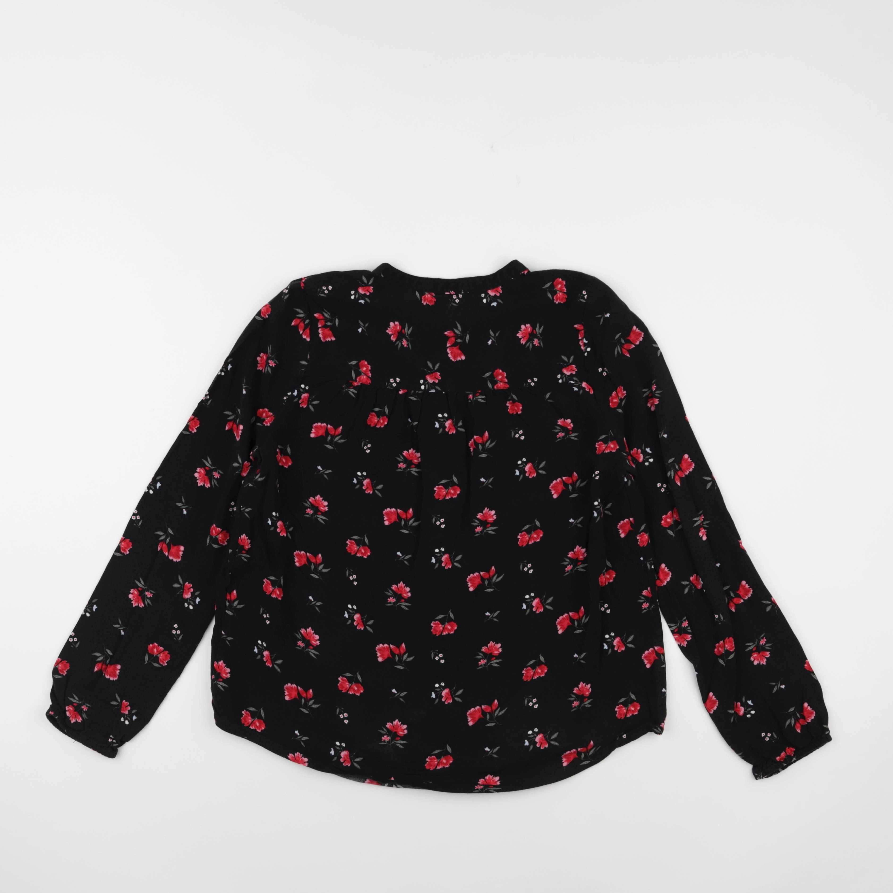 H&M - blouse noir - 14 ans