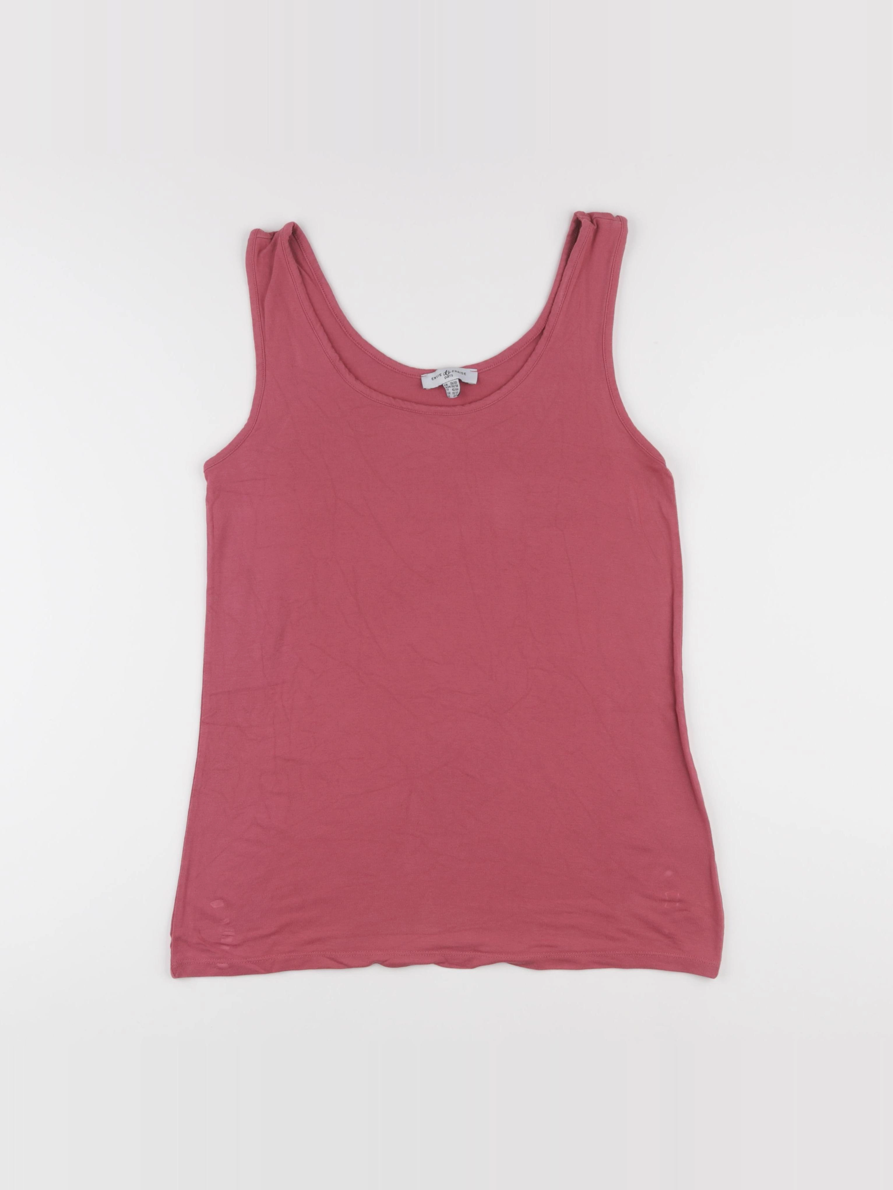 Envie de fraise - débardeur grossesse rose - 38 à 40