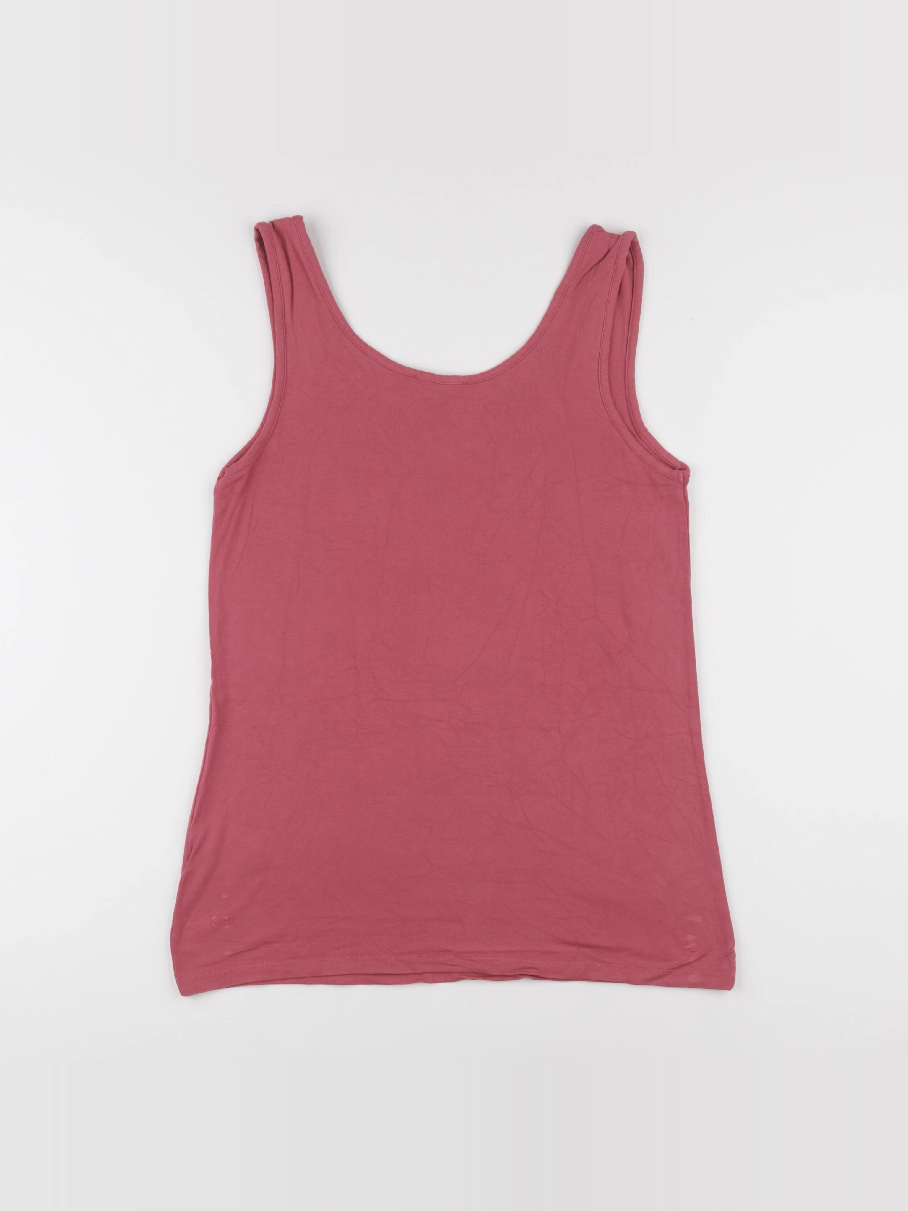 Envie de fraise - débardeur grossesse rose - 38 à 40