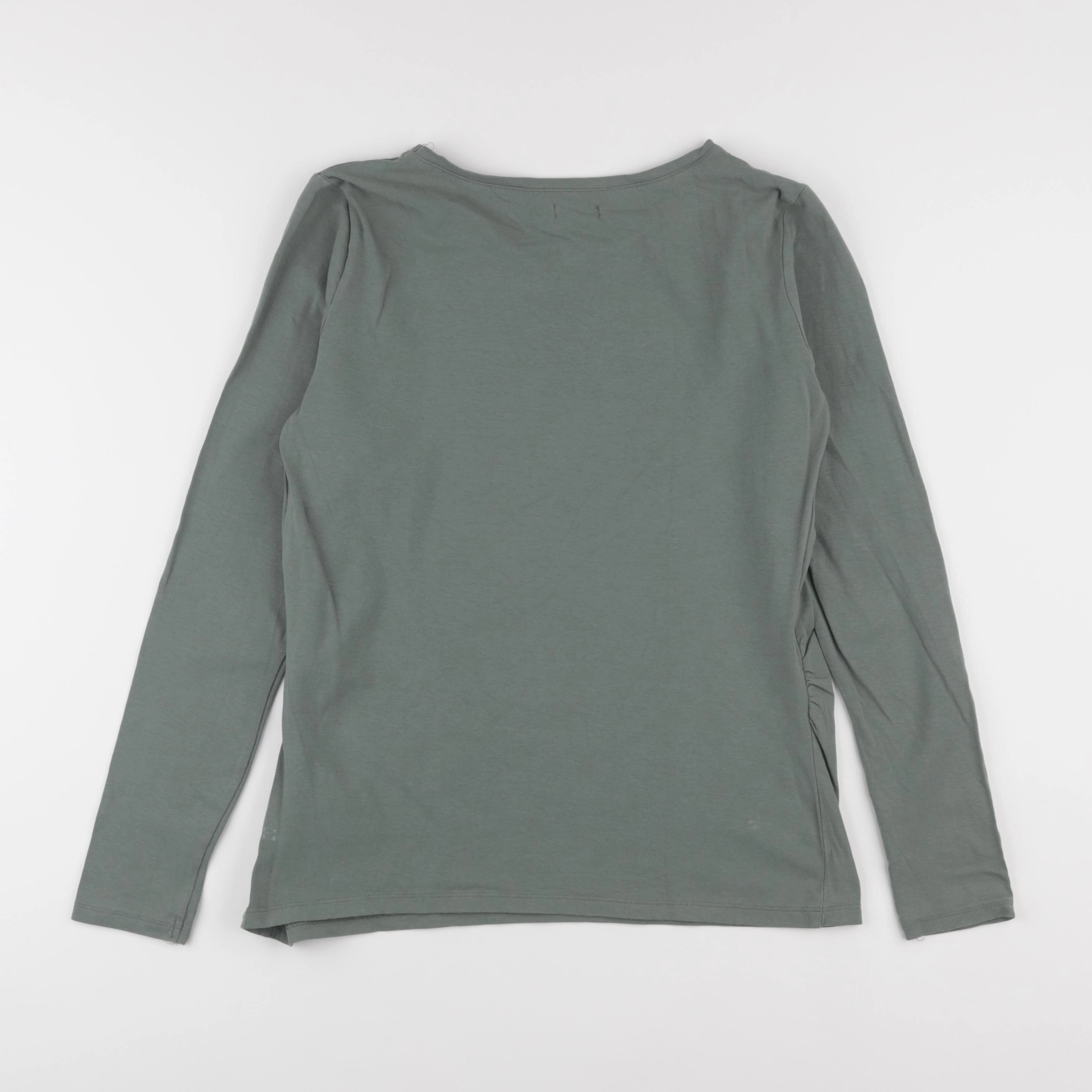 Vertbaudet - tee-shirt grossesse vert - 42 à 44