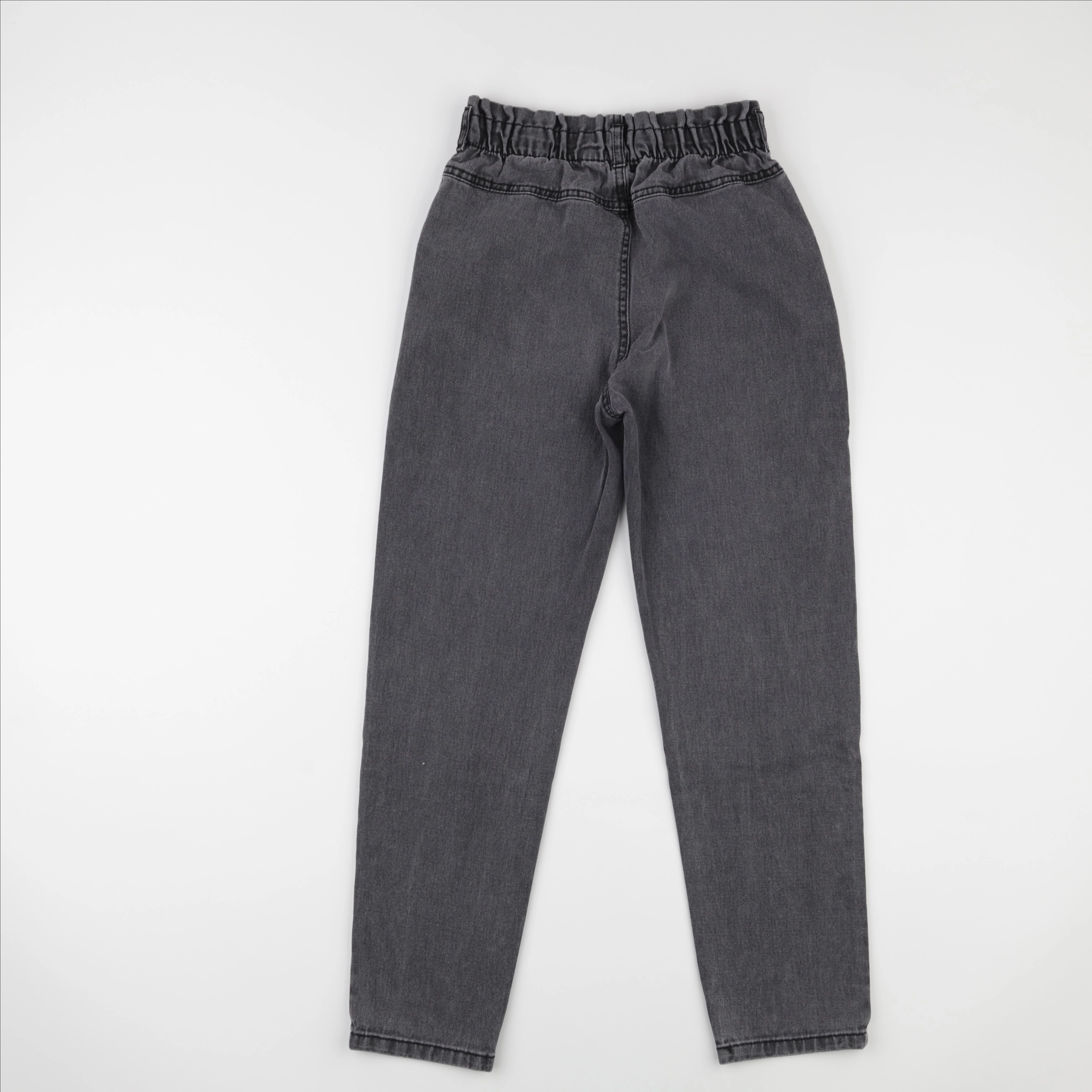 H&M - jean gris - 12/13 ans
