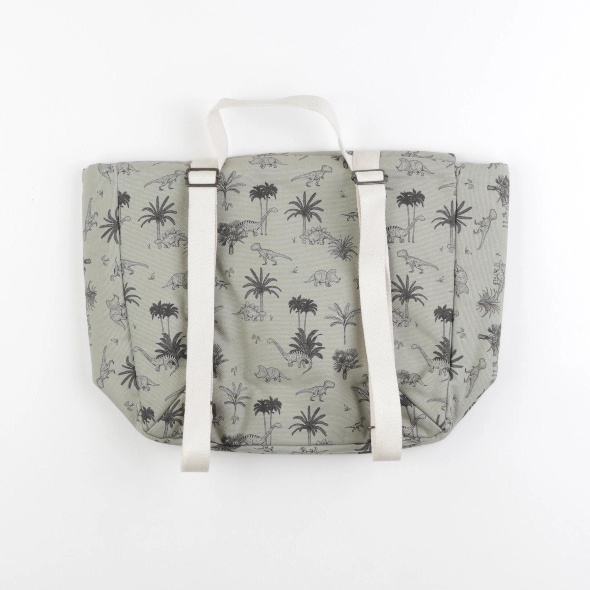 Milinane - Cartable BABY T-REX - 32x28x10 cm