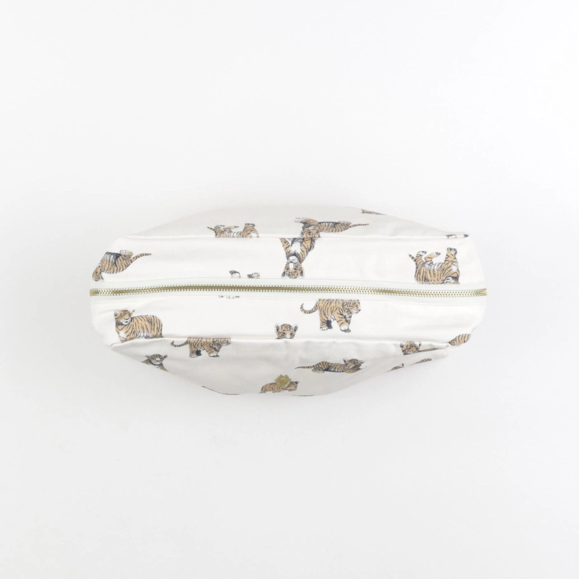 Milinane - Trousse de toilette TIGRE - 28x18x7 cm