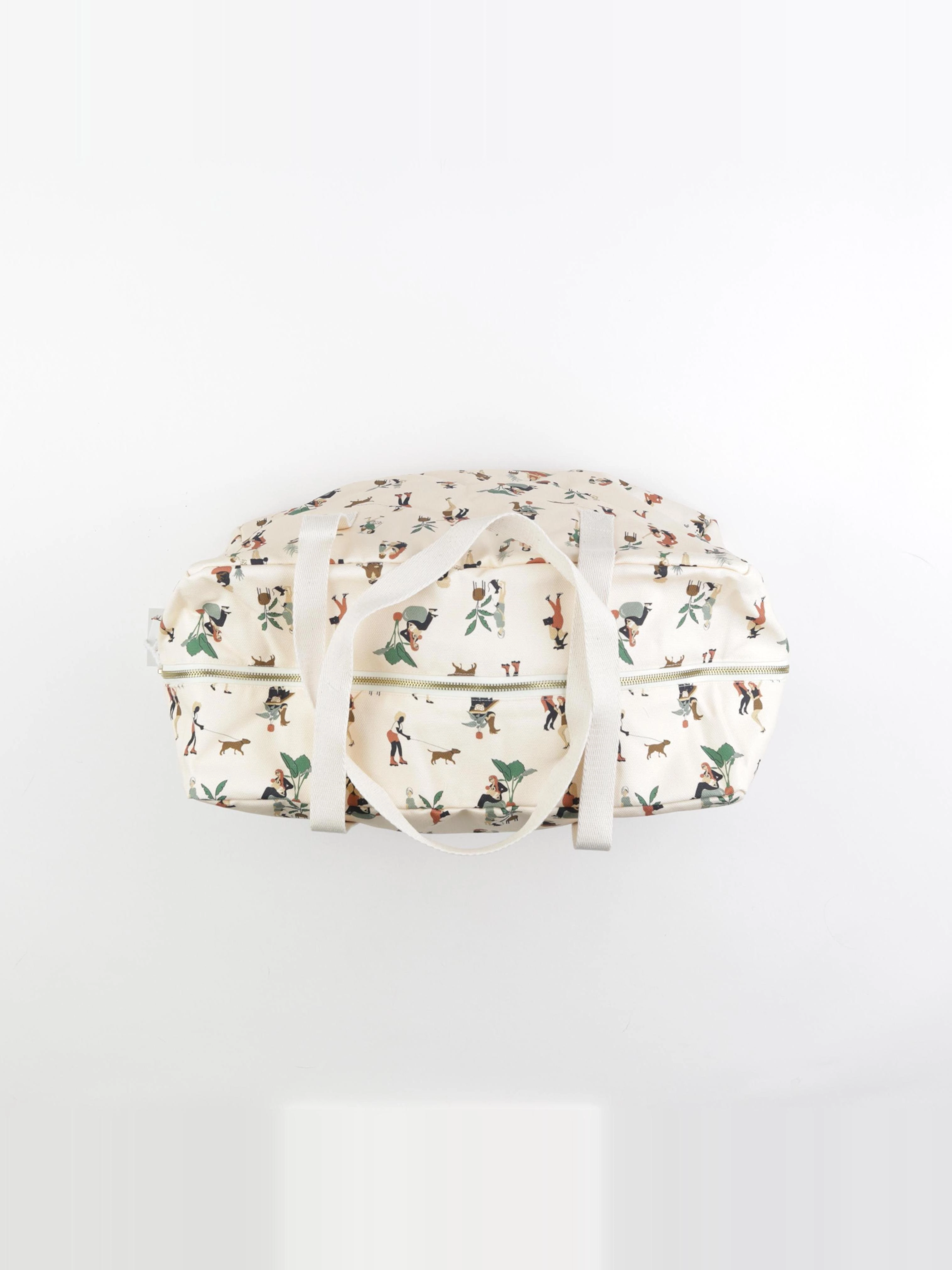 Milinane - Sac week-end MOTHERHOOD - 42x32x19 cm
