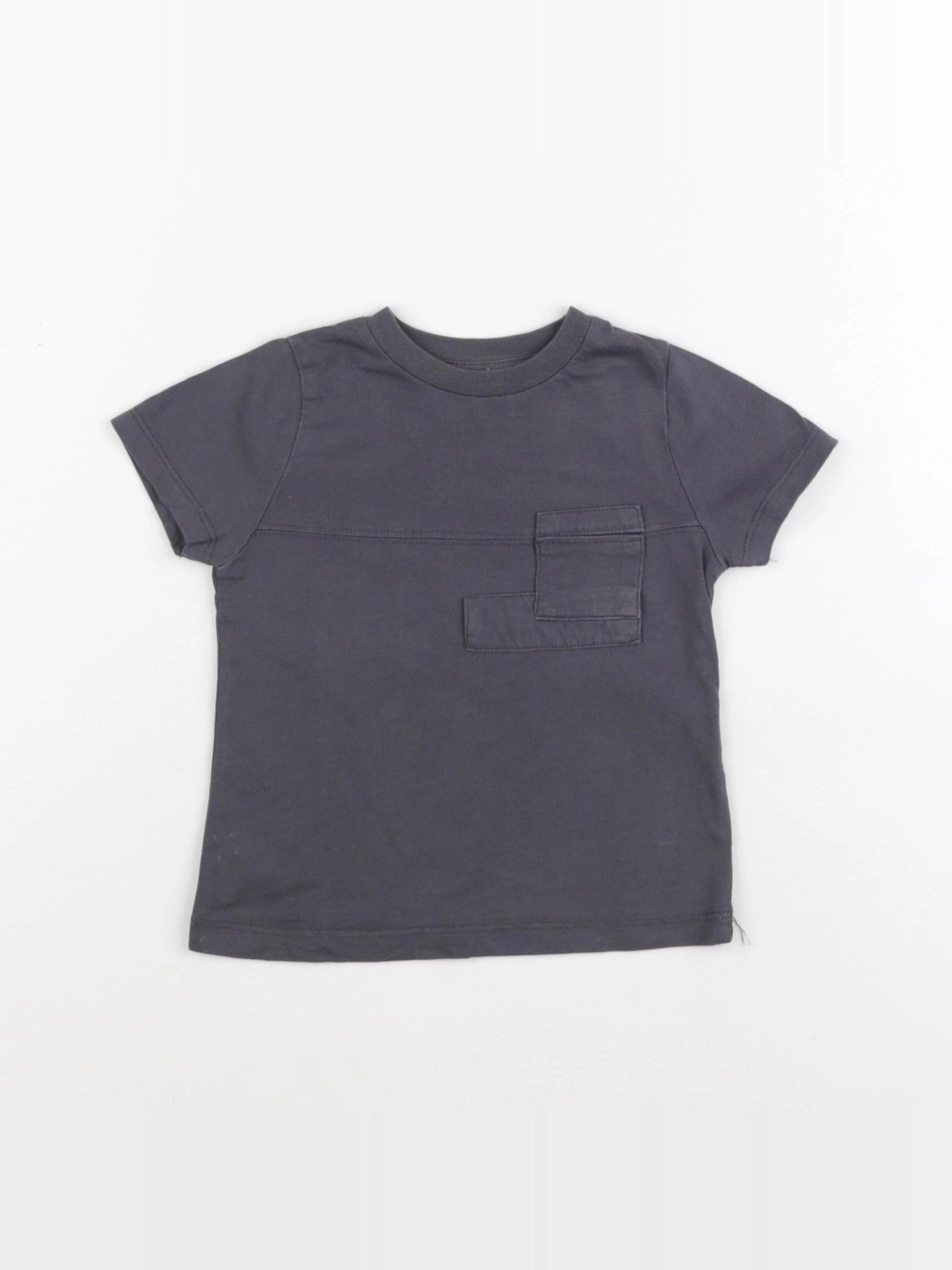 Storytelling - tee-shirt gris - 12 mois