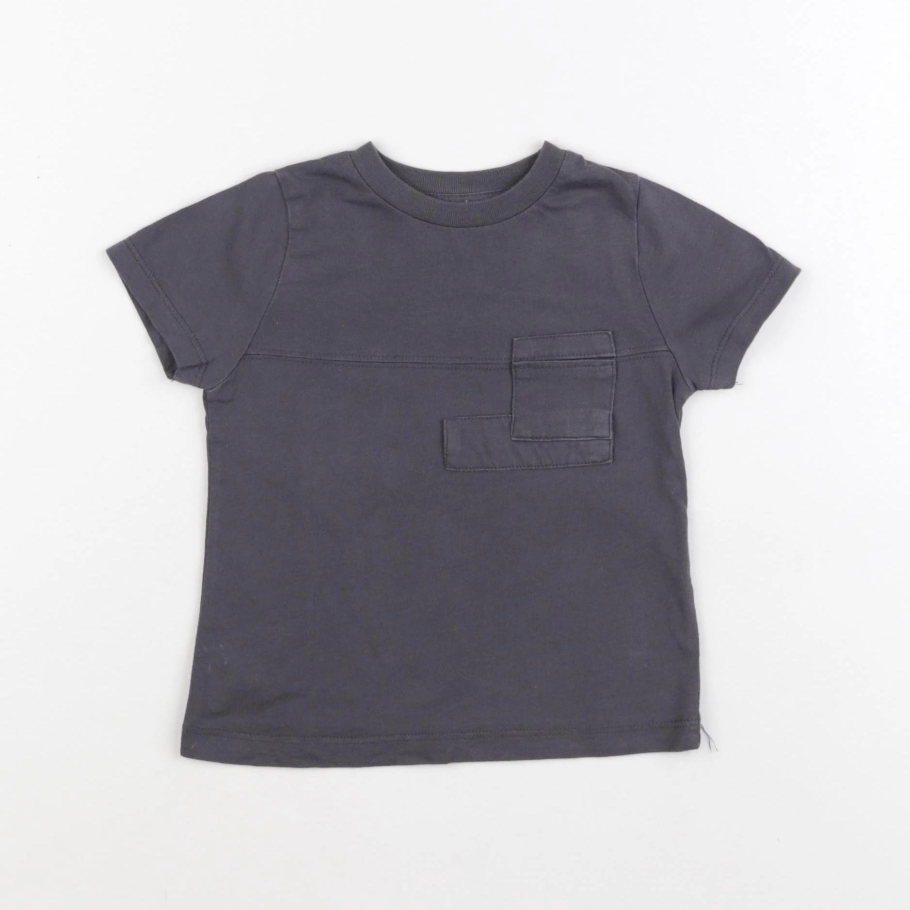 Storytelling - tee-shirt gris - 12 mois