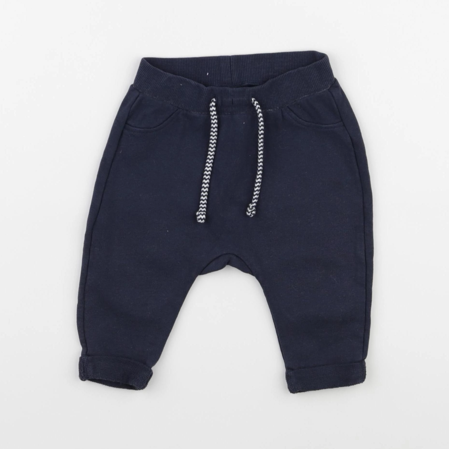Tape à l'oeil - jogging bleu - 6 mois