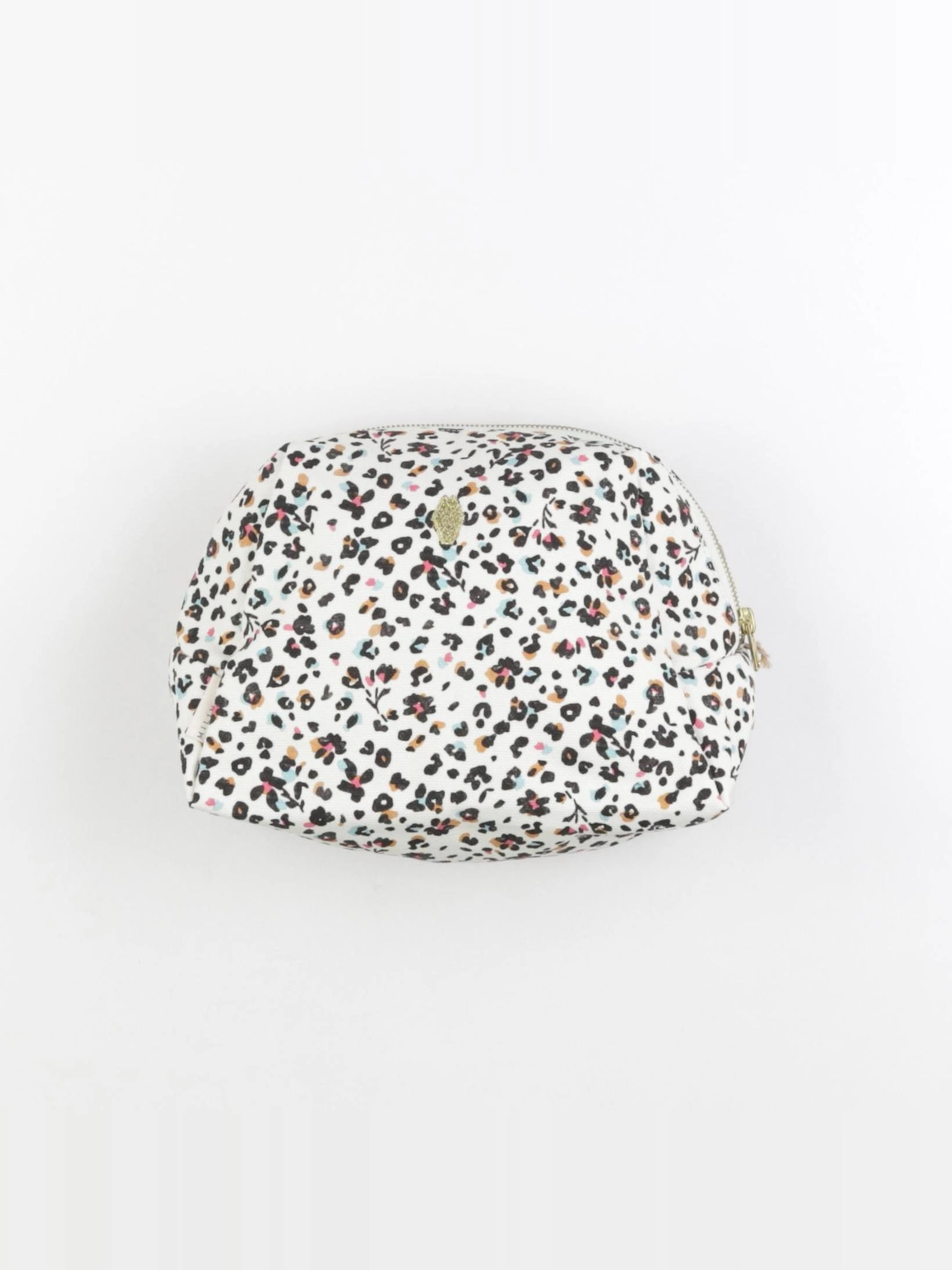 Milinane - Trousse de toilette LEOPARD - 25x16x14 cm