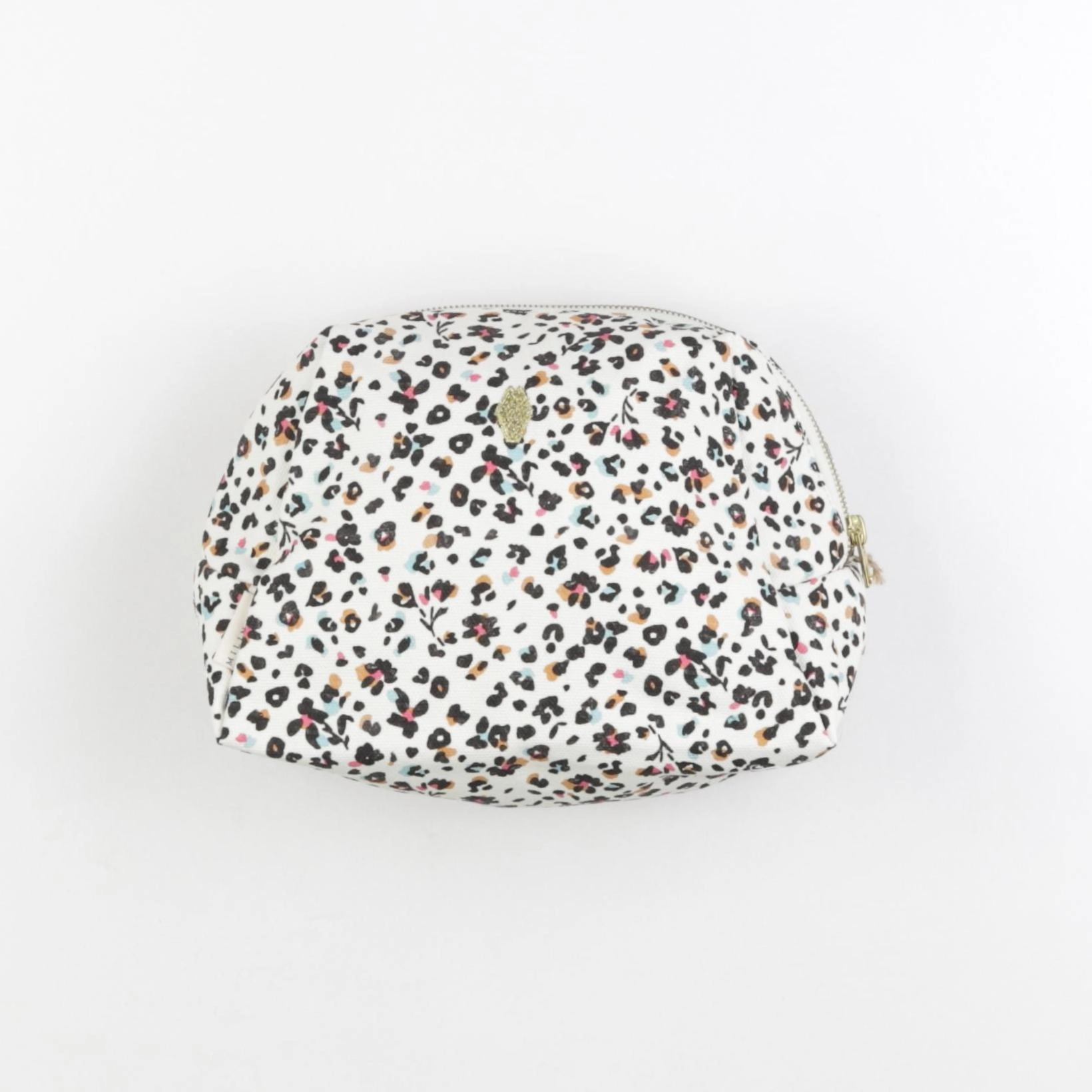 Milinane - Trousse de toilette LEOPARD - 25x16x14 cm