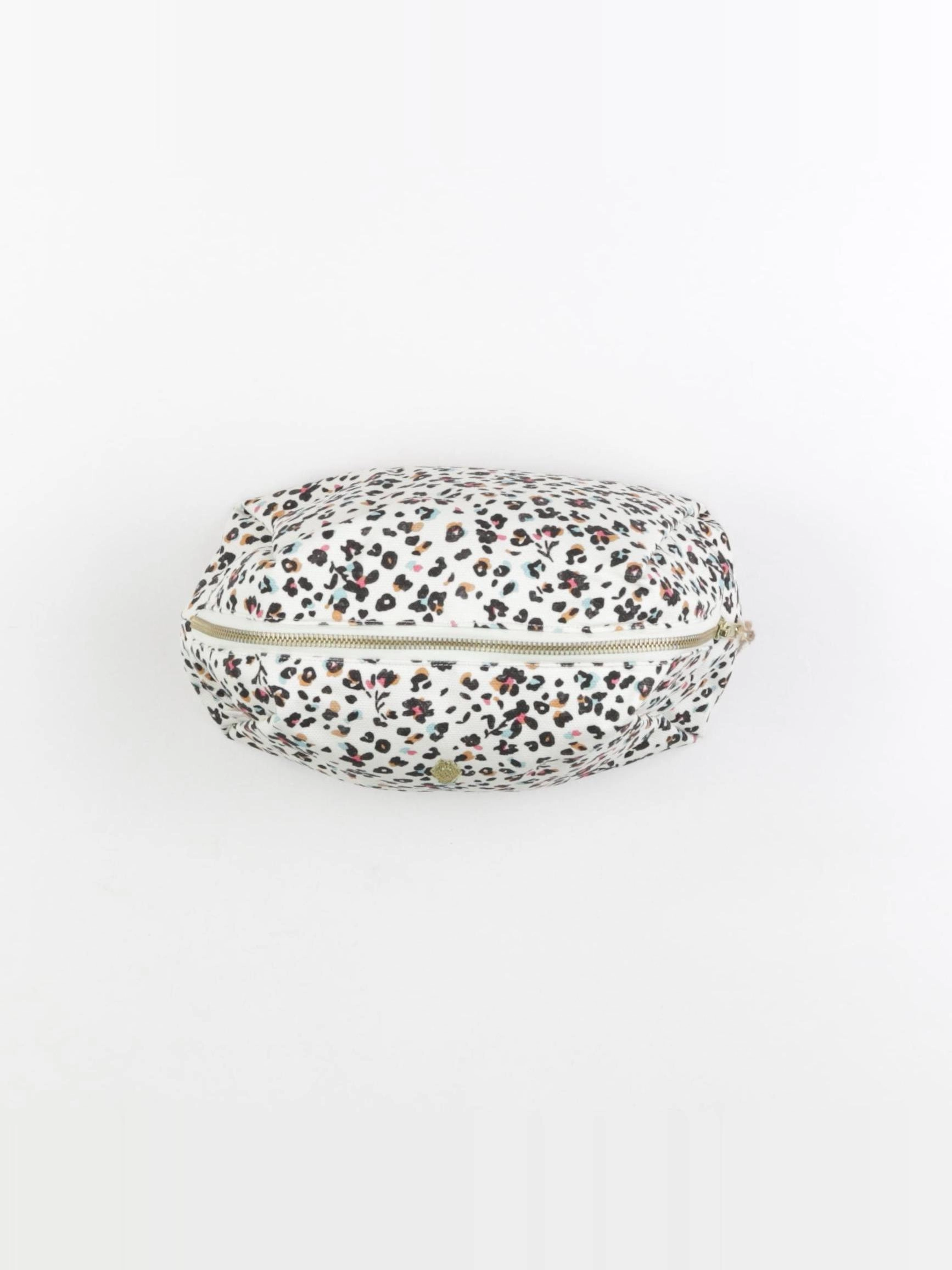 Milinane - Trousse de toilette LEOPARD - 25x16x14 cm