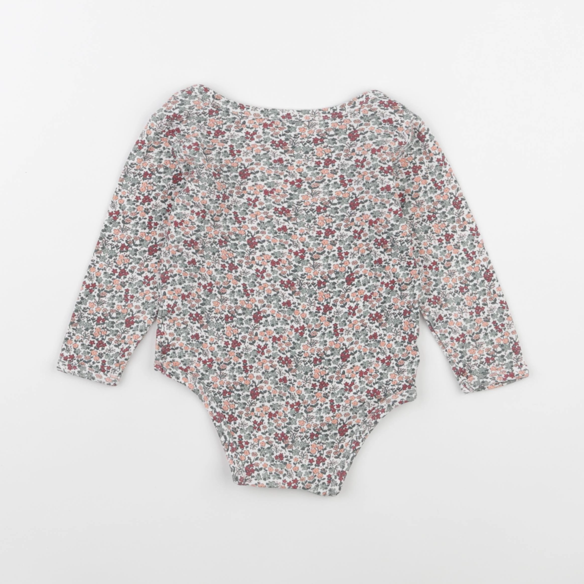 Vertbaudet - body multicolore - 36 mois