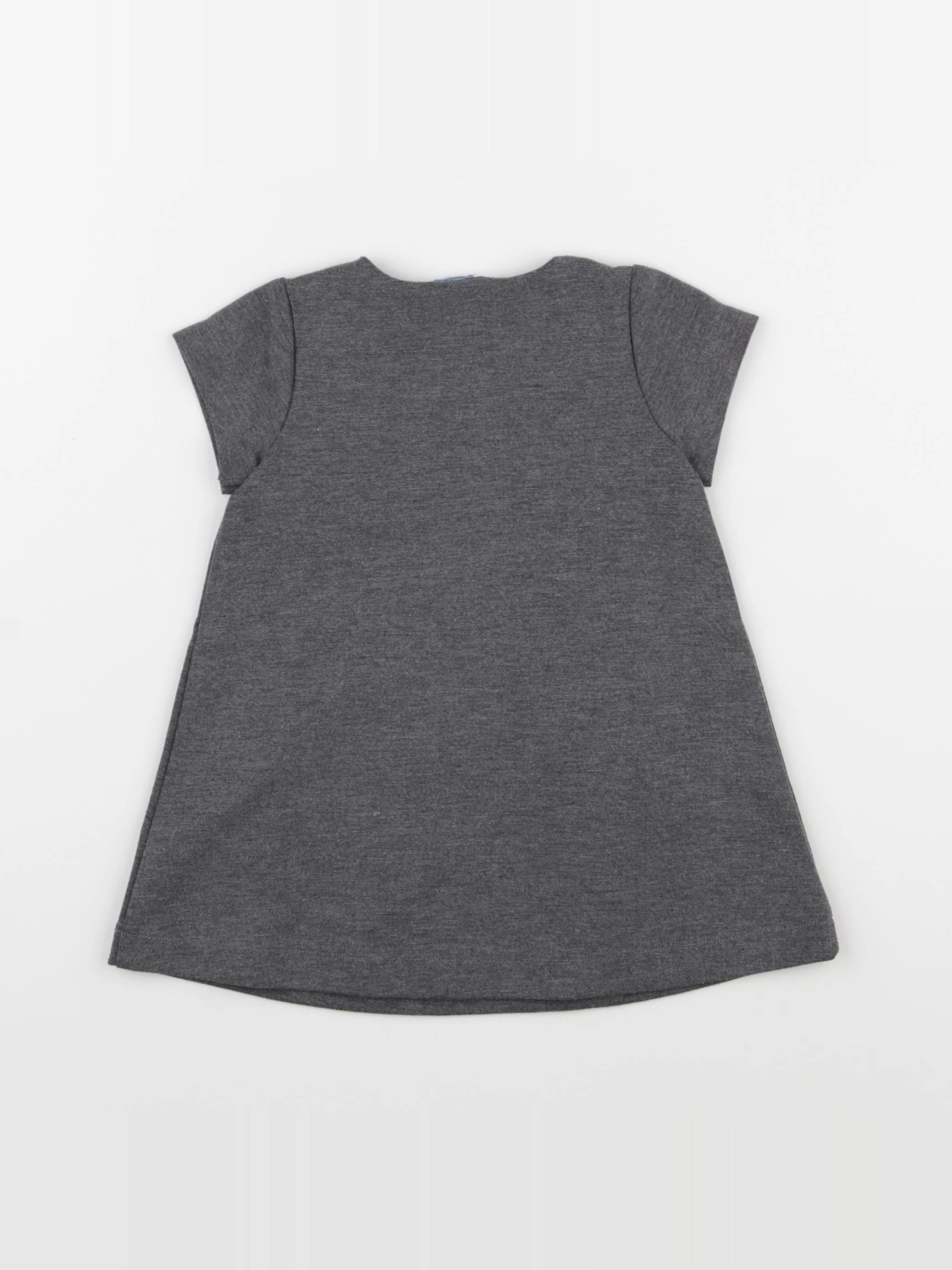 Jacadi - robe gris - 12 mois