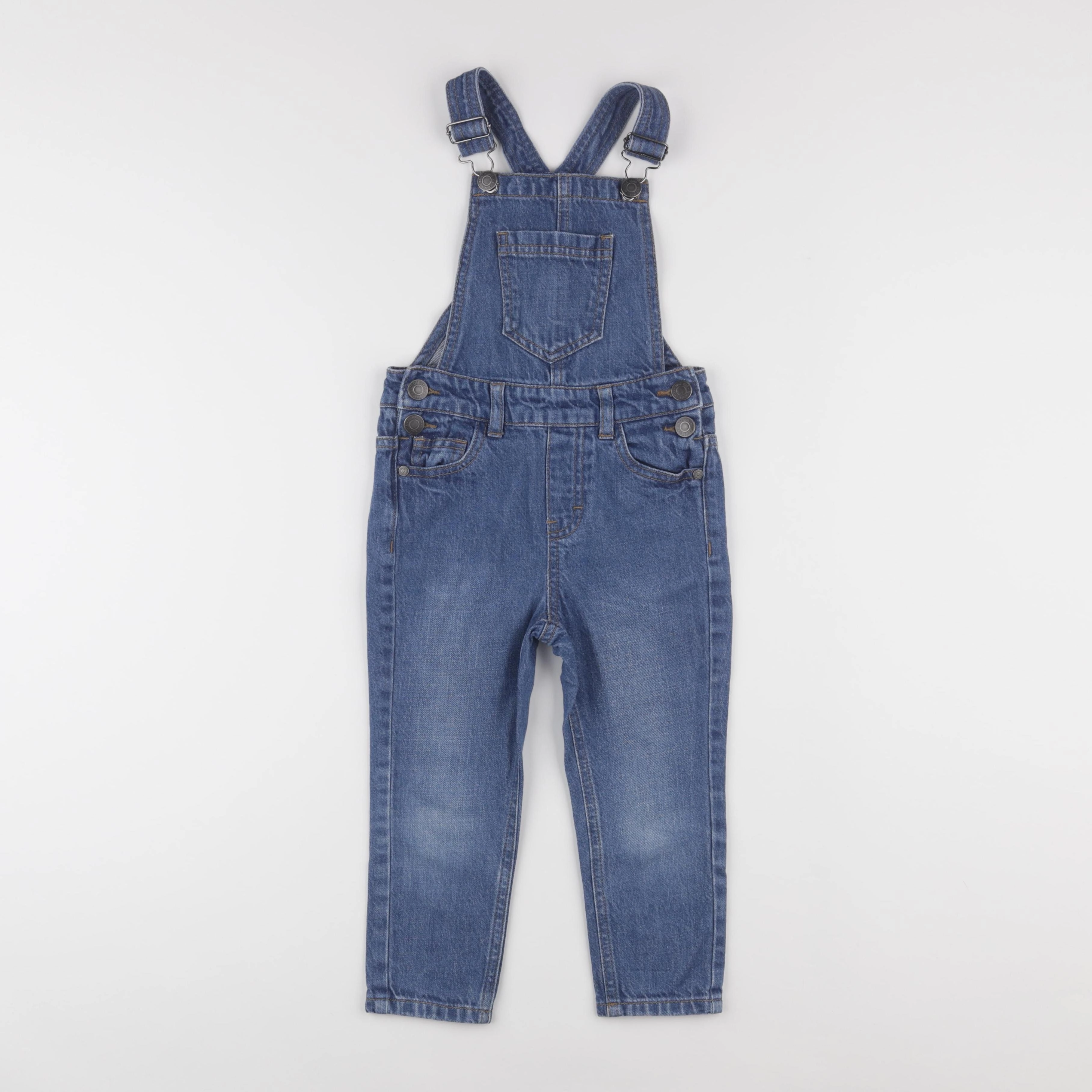 La Redoute - salopette bleu - 4 ans