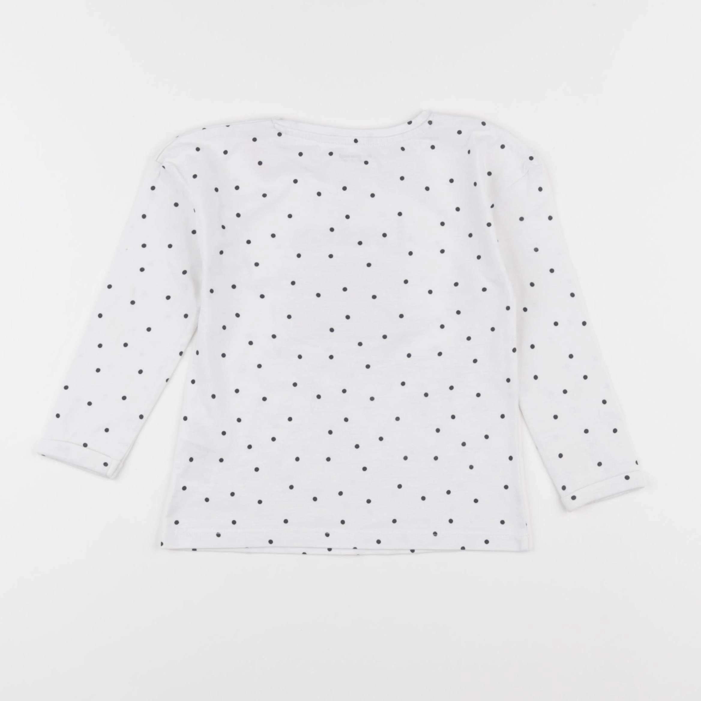 Vertbaudet - tee-shirt blanc - 4 ans