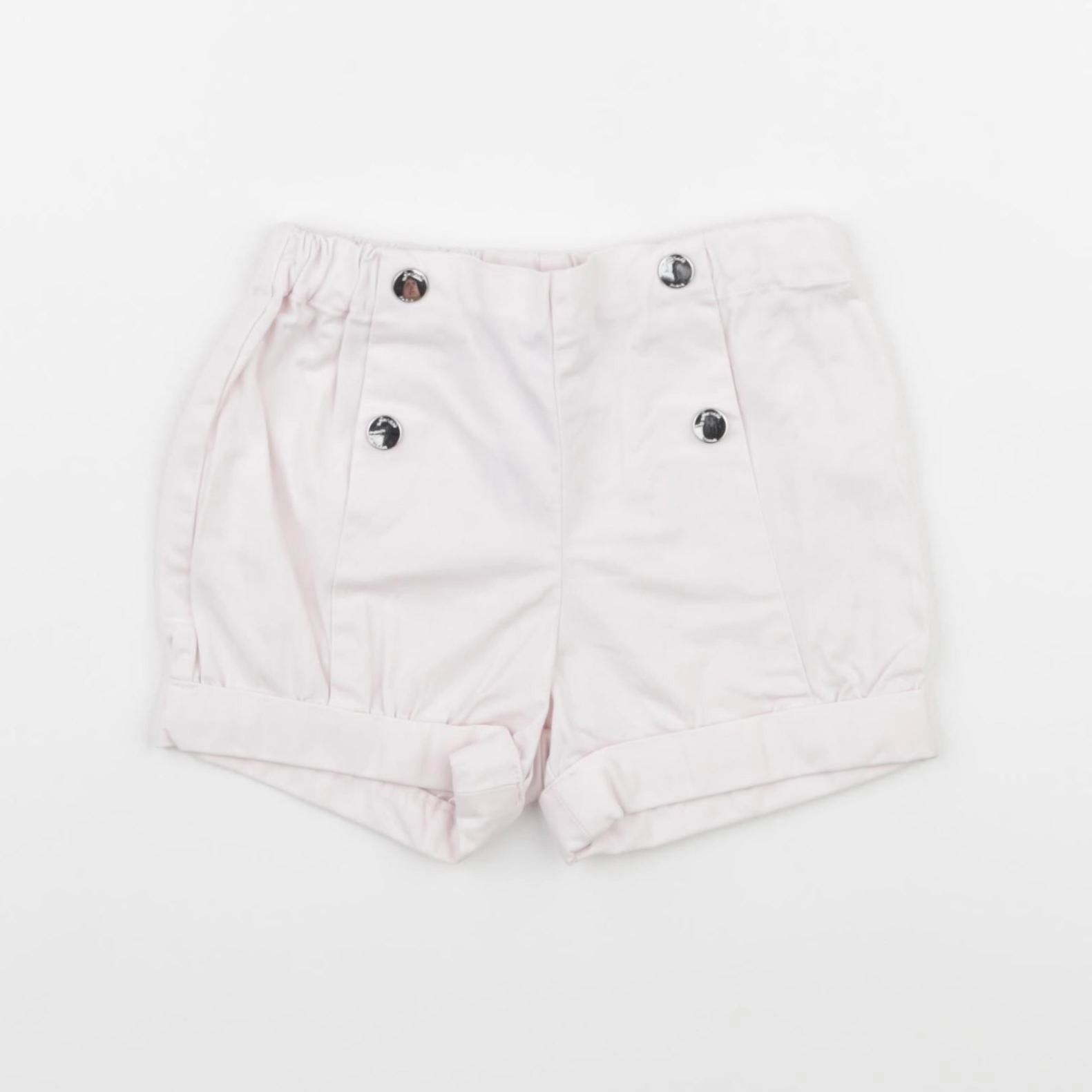 Jacadi - short rose - 12 mois