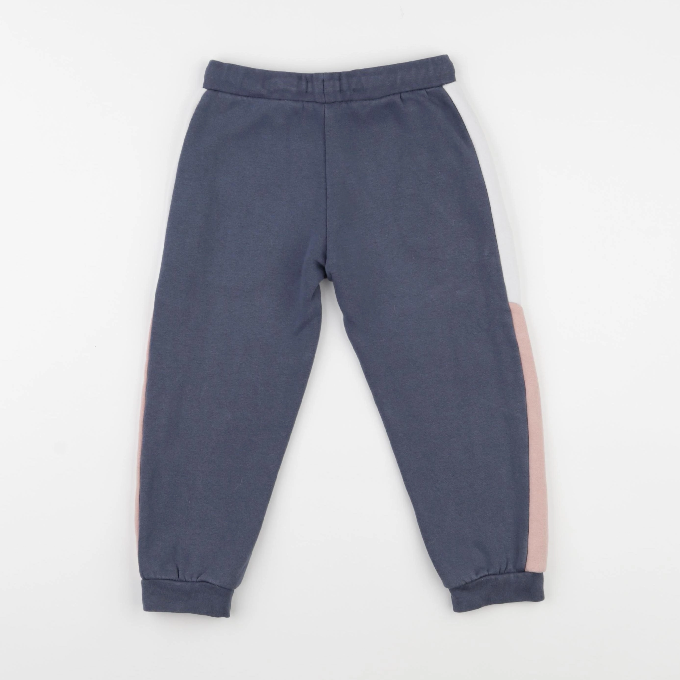Vertbaudet - jogging bleu - 5 ans