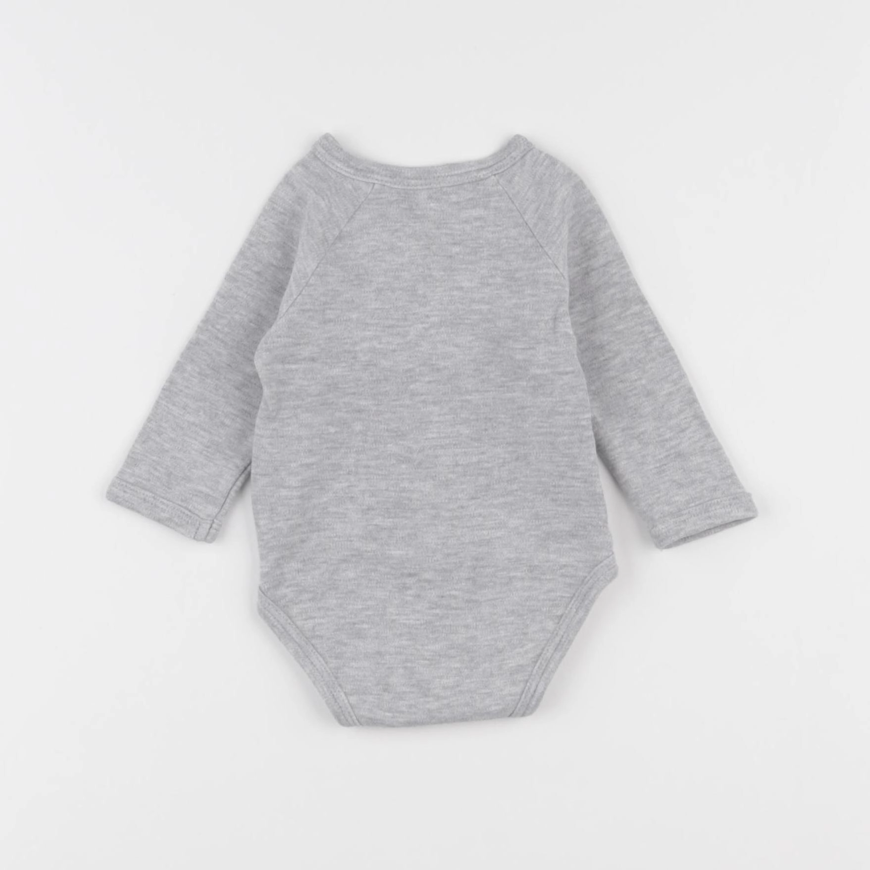 Vertbaudet - body gris - 3 mois