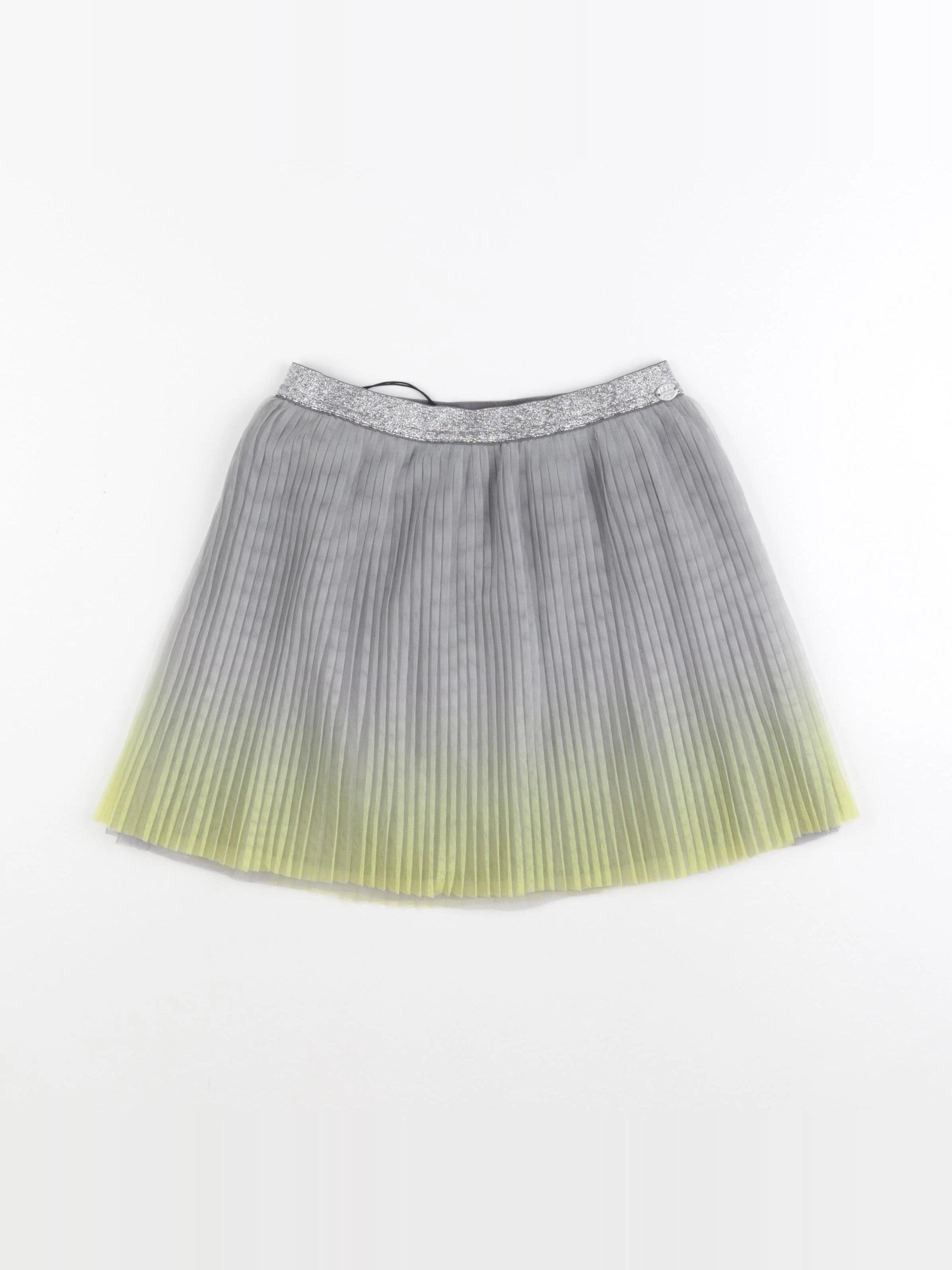 IKKS - jupe gris, jaune - 5 ans
