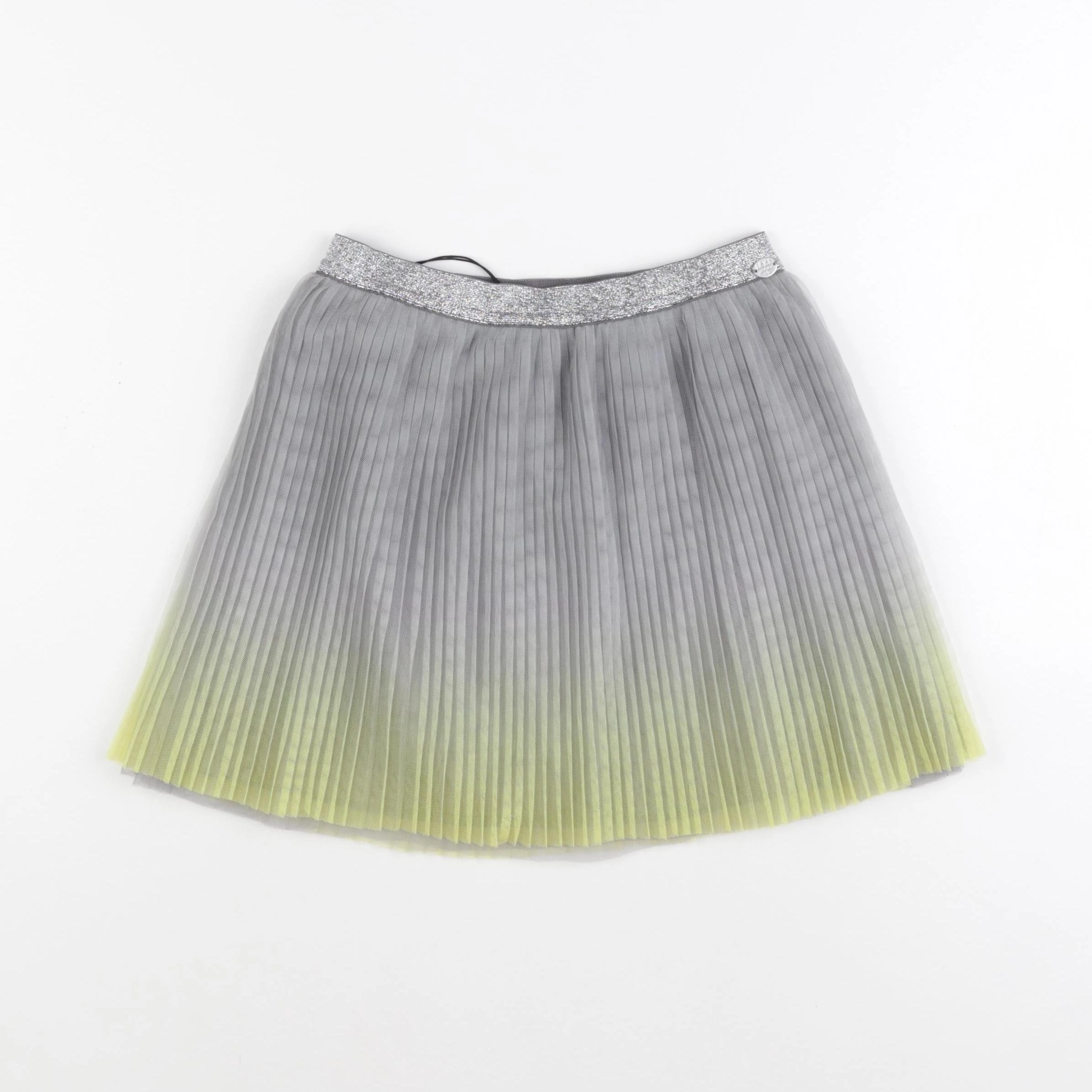 IKKS - jupe gris, jaune - 5 ans
